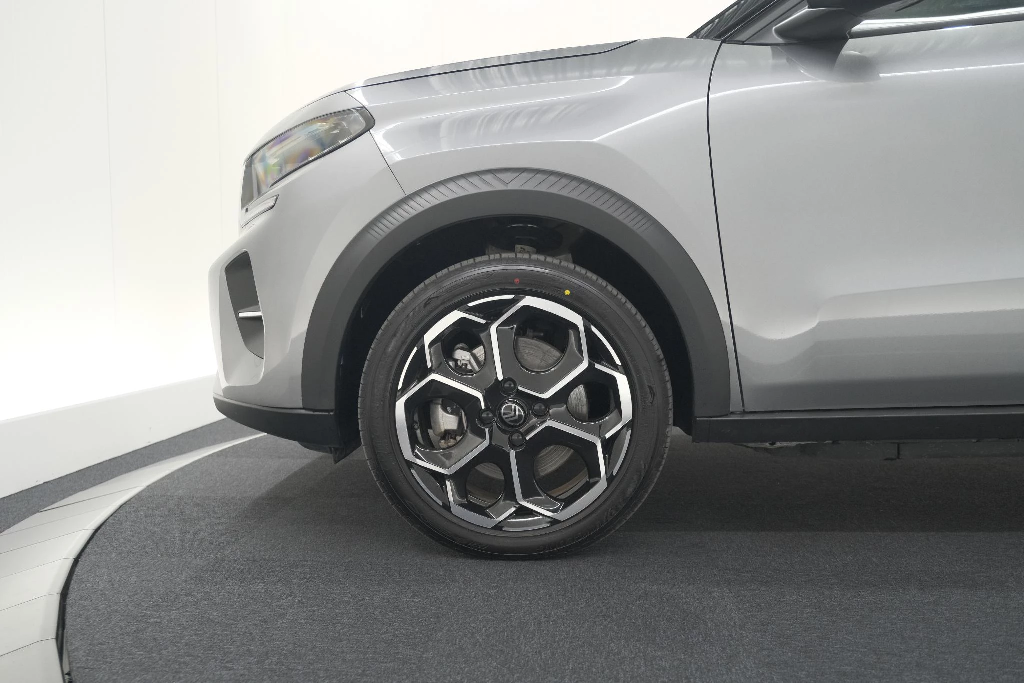 Hoofdafbeelding Citroën ë-C3