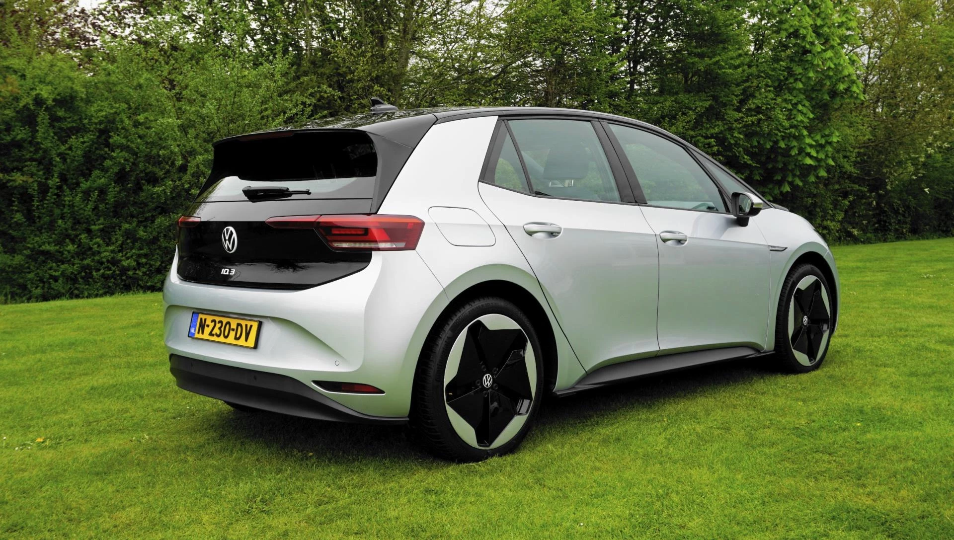 Hoofdafbeelding Volkswagen ID.3