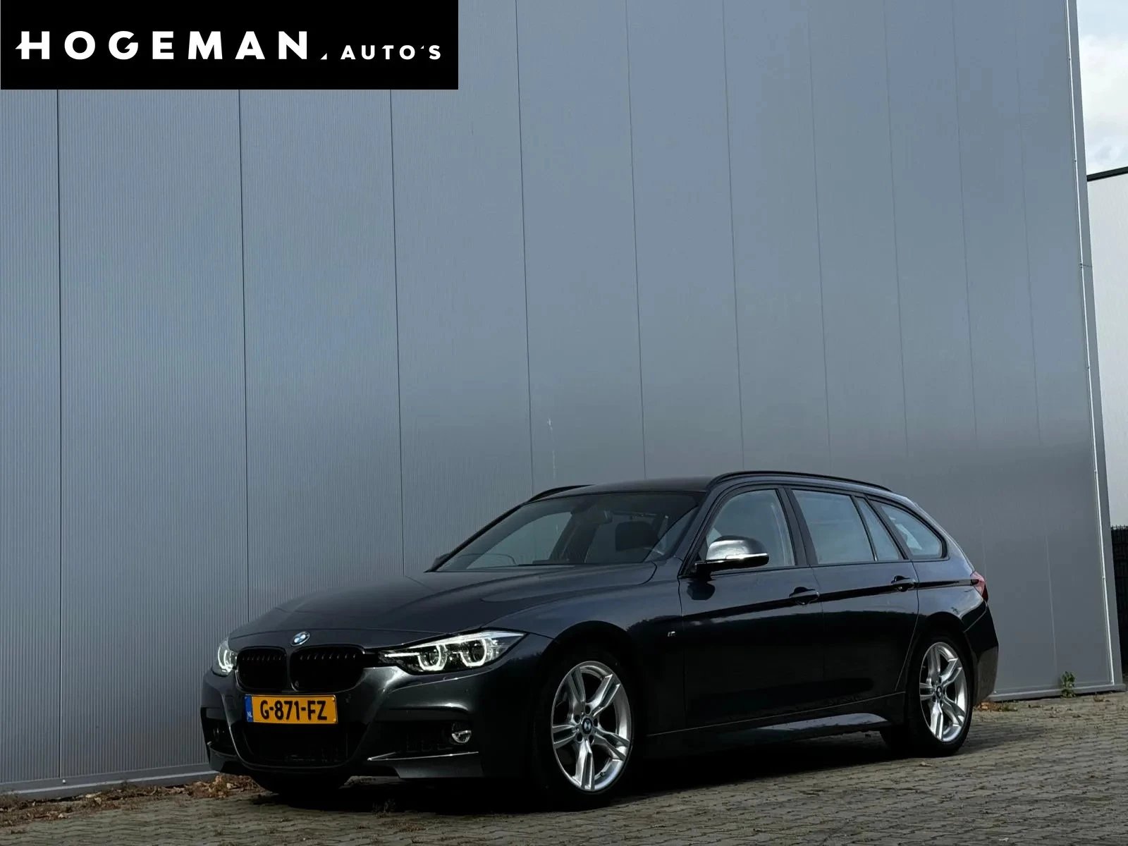 Hoofdafbeelding BMW 3 Serie