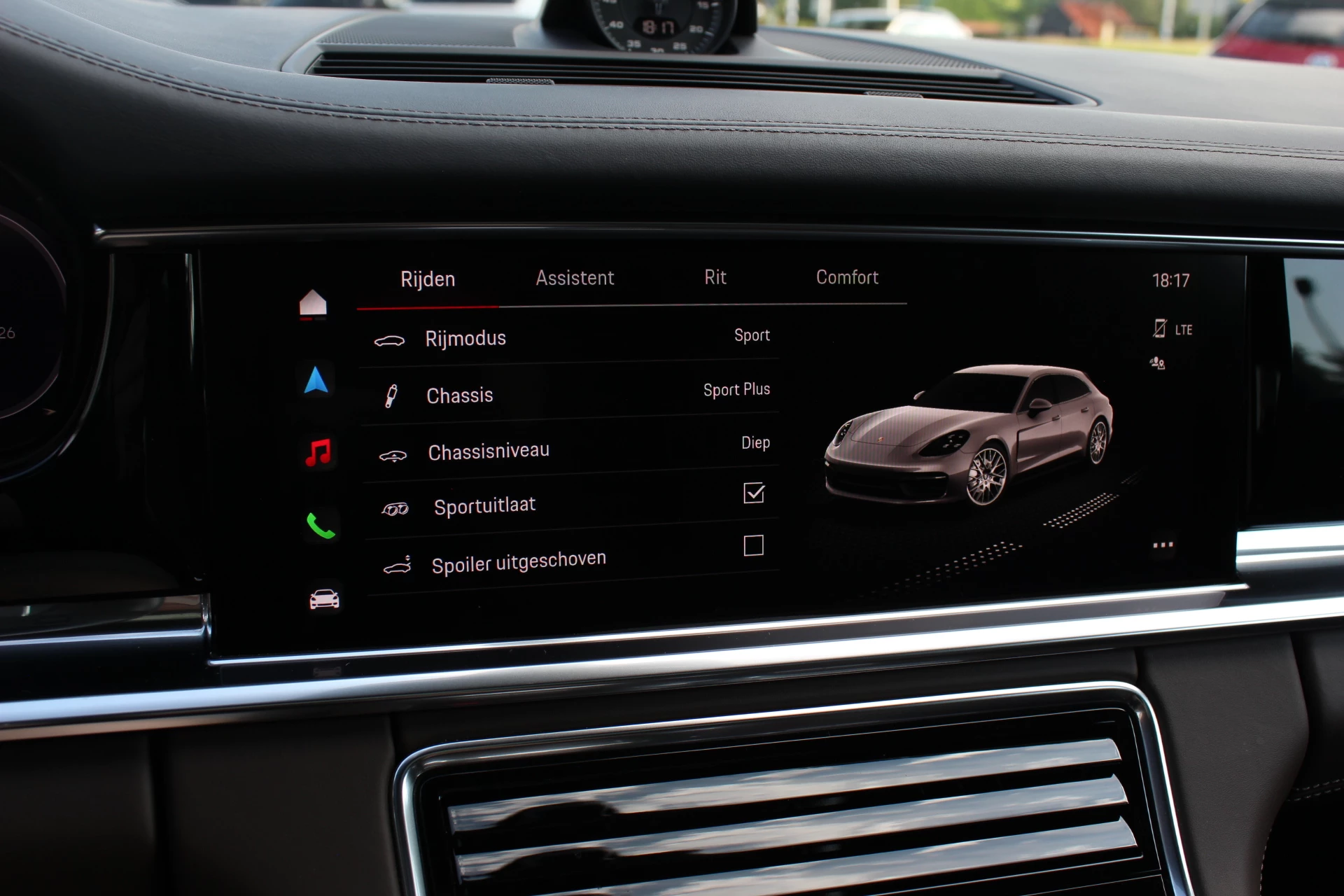 Hoofdafbeelding Porsche Panamera