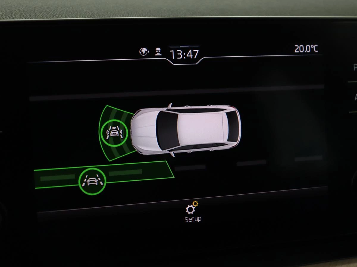 Hoofdafbeelding Škoda Scala