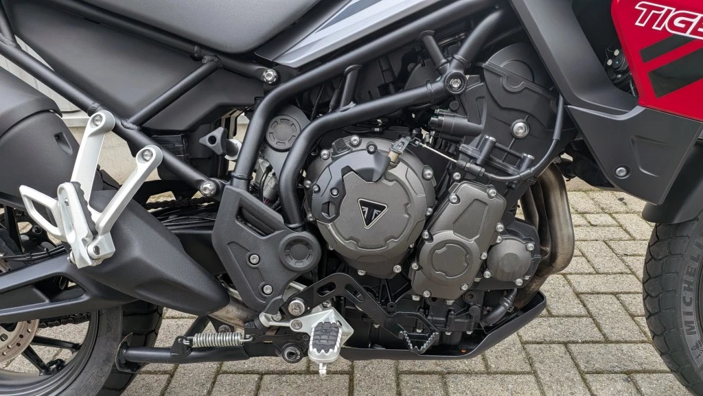 Hoofdafbeelding Triumph Tiger