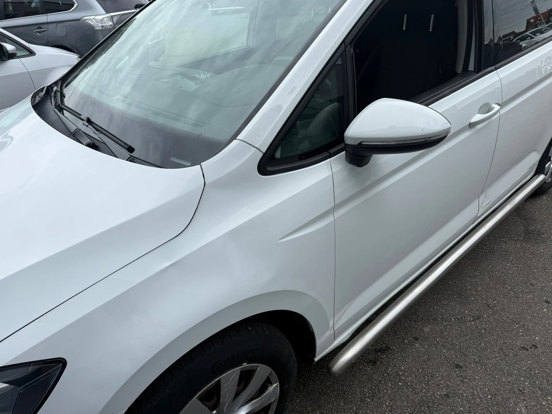 Hoofdafbeelding Volkswagen Touran