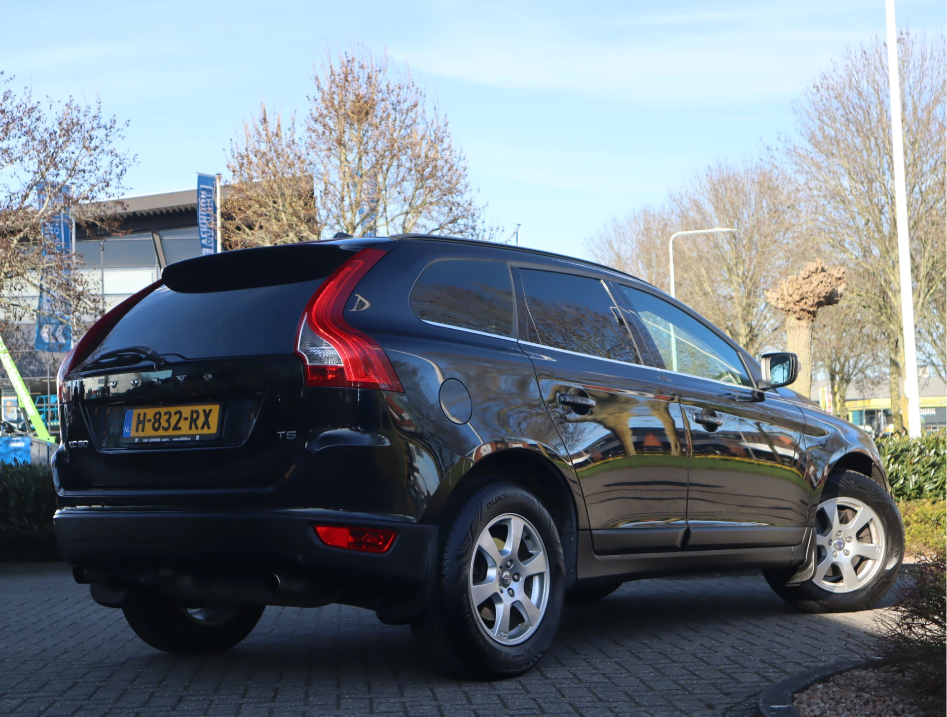 Hoofdafbeelding Volvo XC60