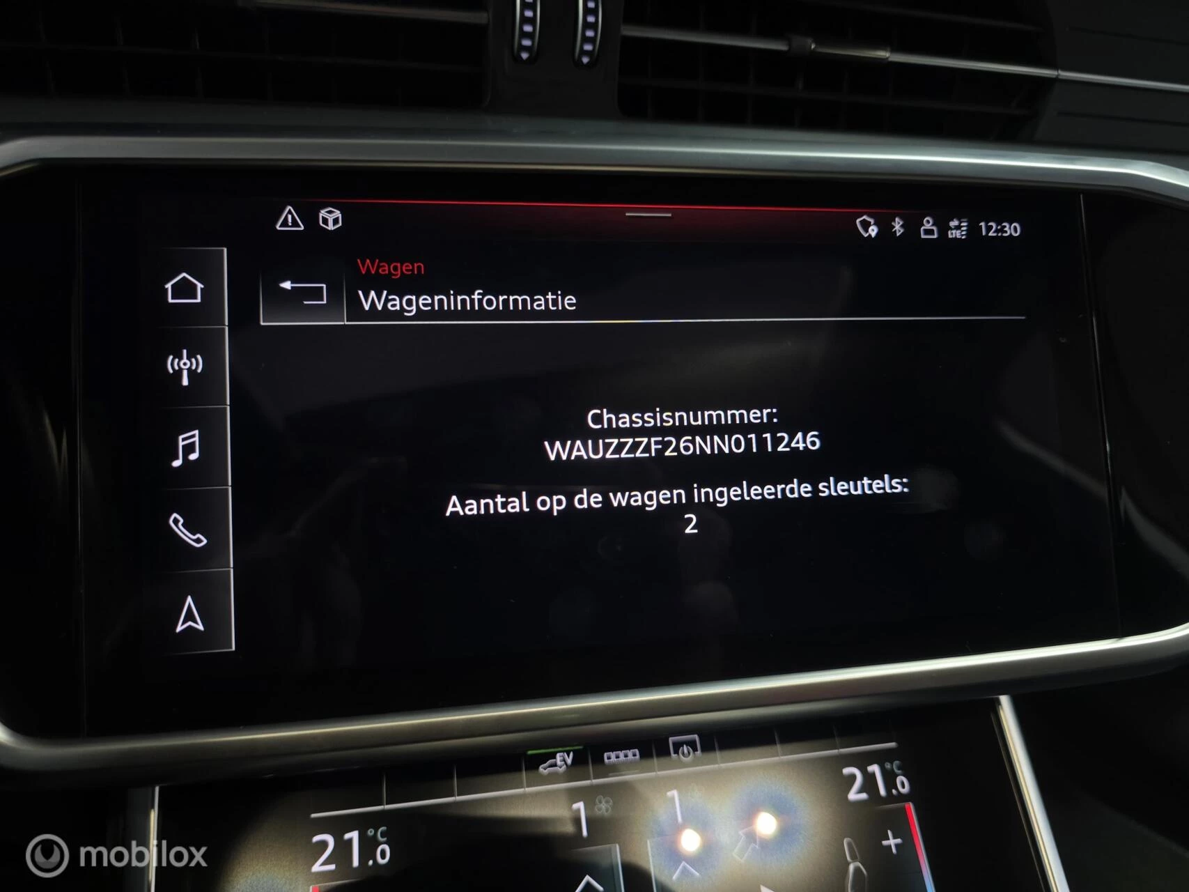 Hoofdafbeelding Audi A6