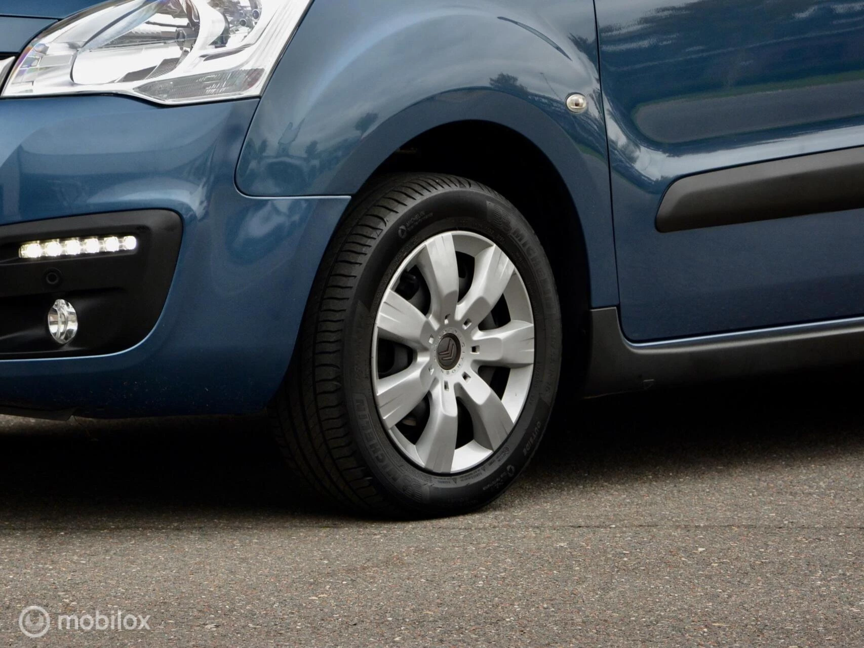 Hoofdafbeelding Citroën Berlingo