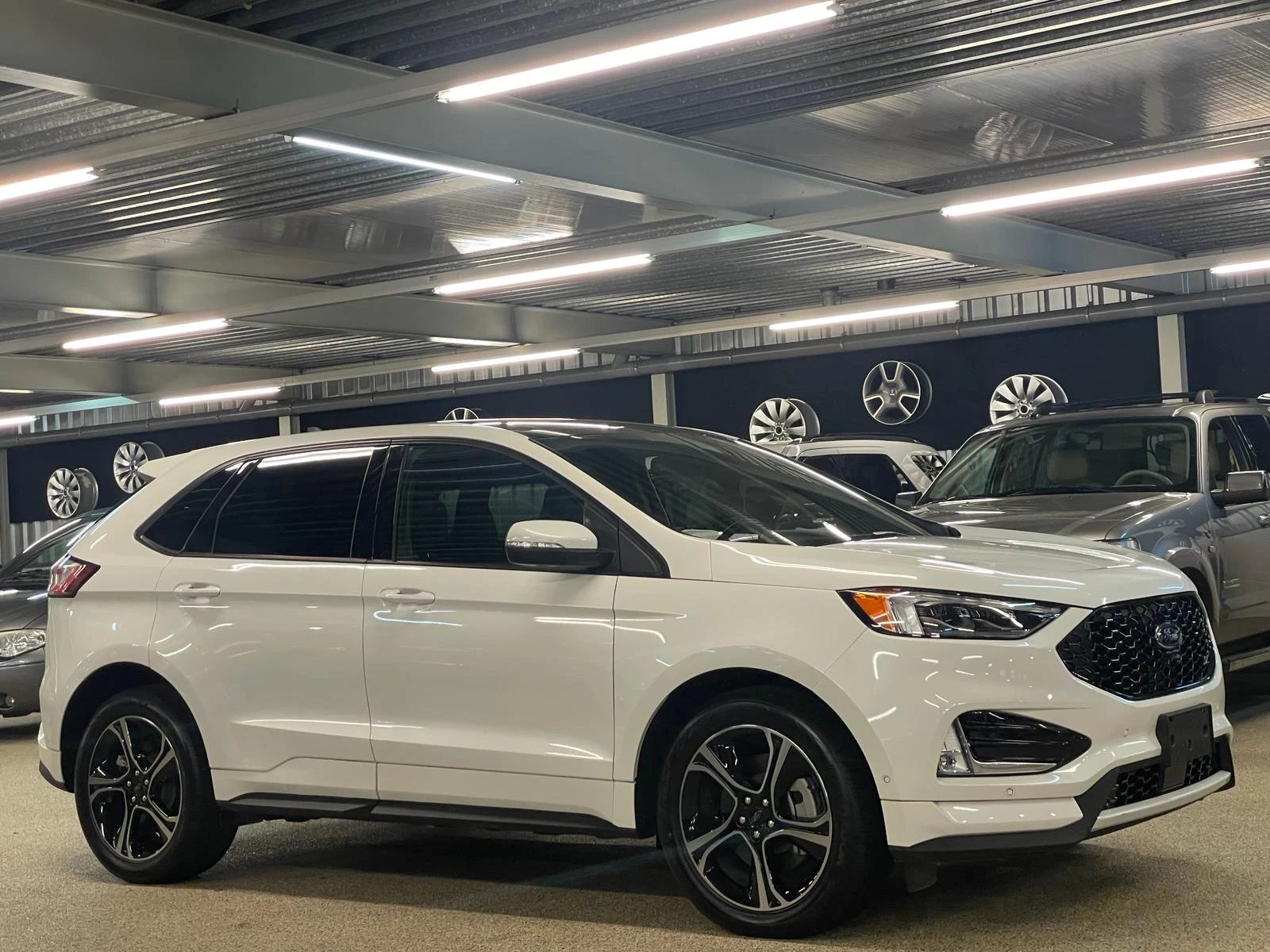 Hoofdafbeelding Ford Edge