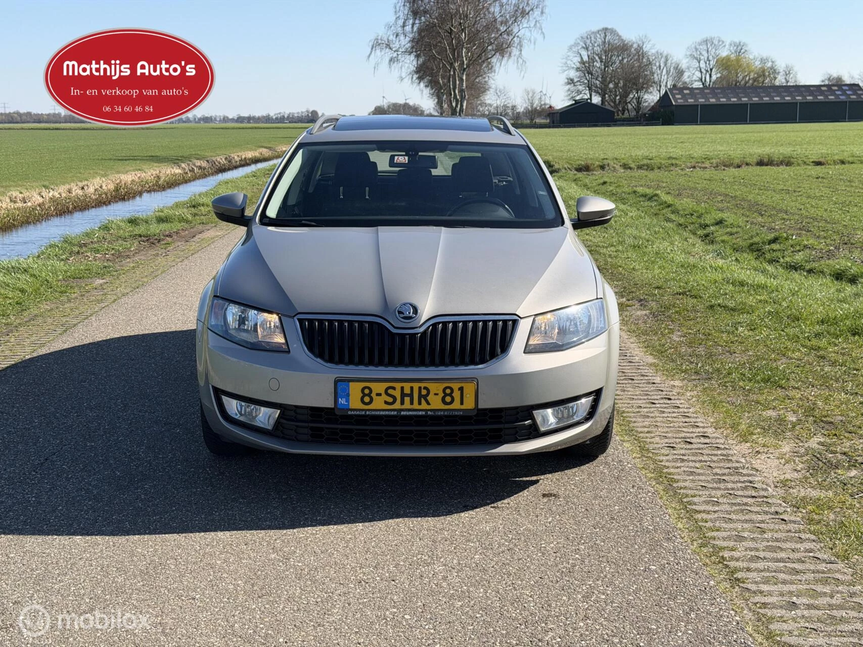 Hoofdafbeelding Škoda Octavia