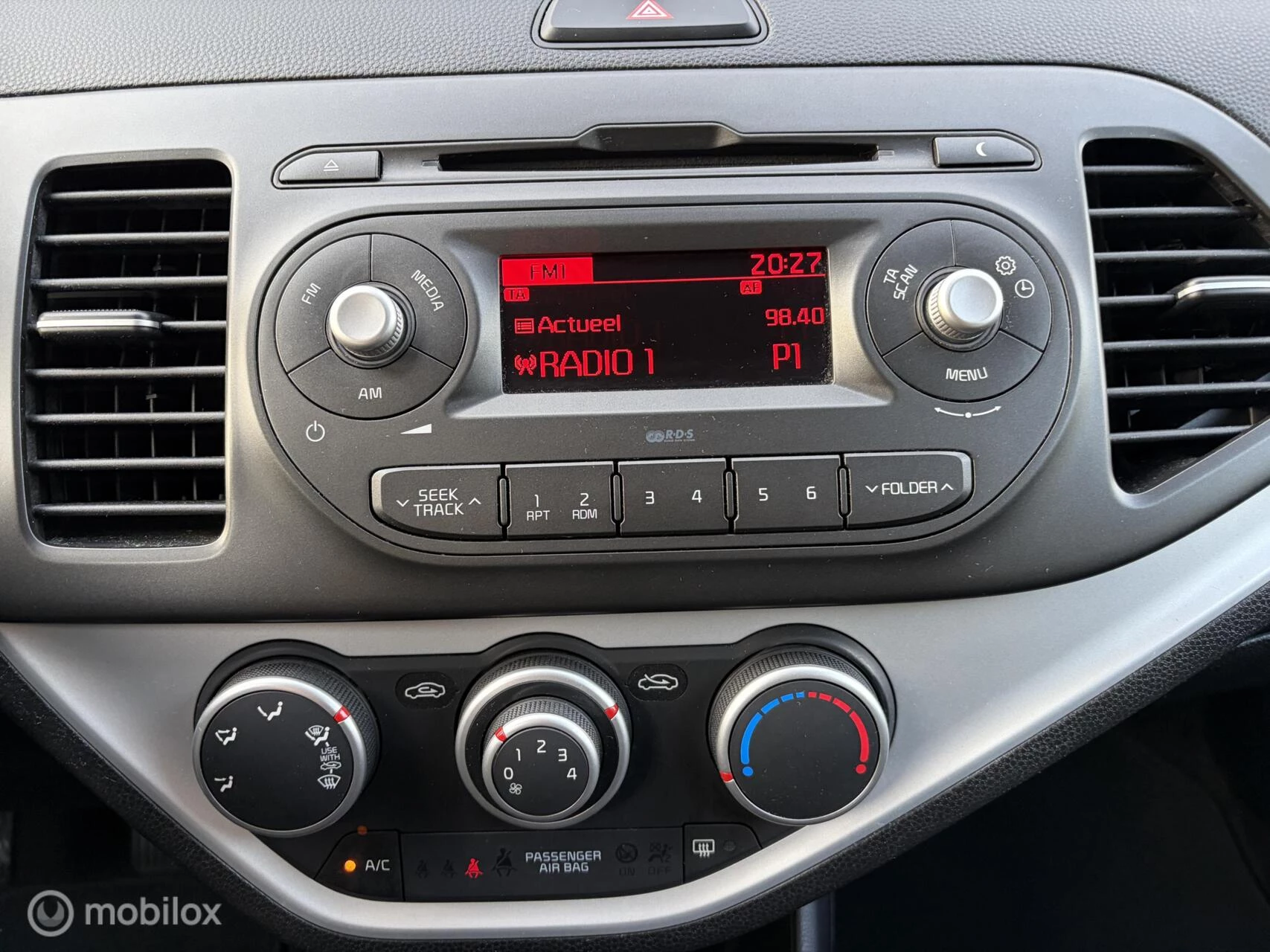Hoofdafbeelding Kia Picanto