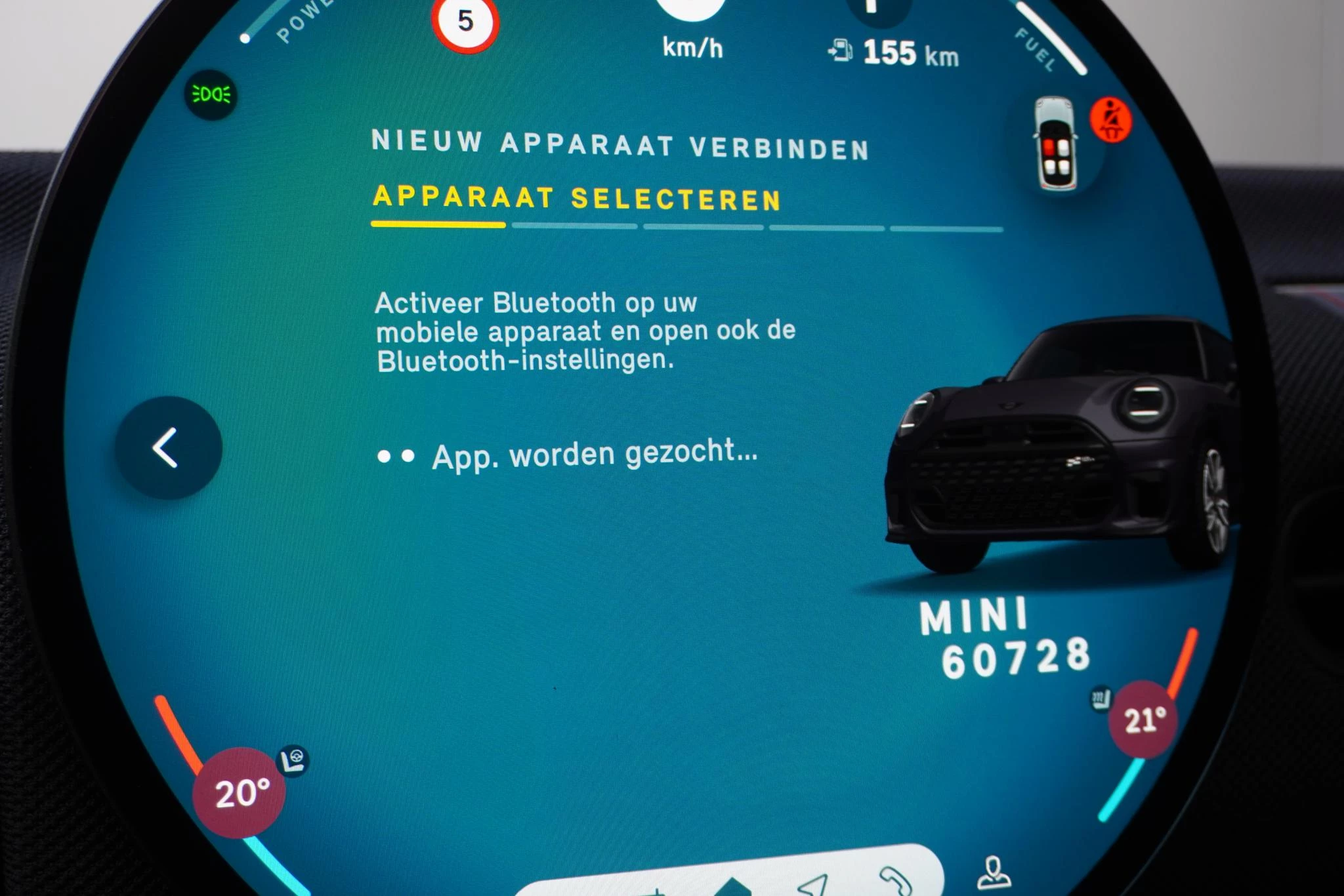 Hoofdafbeelding MINI 3-deurs