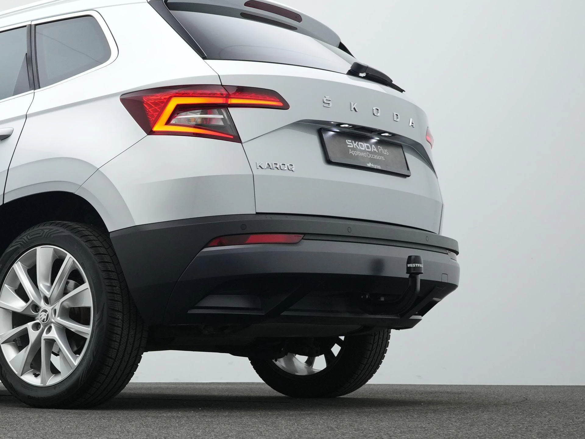 Hoofdafbeelding Škoda Karoq
