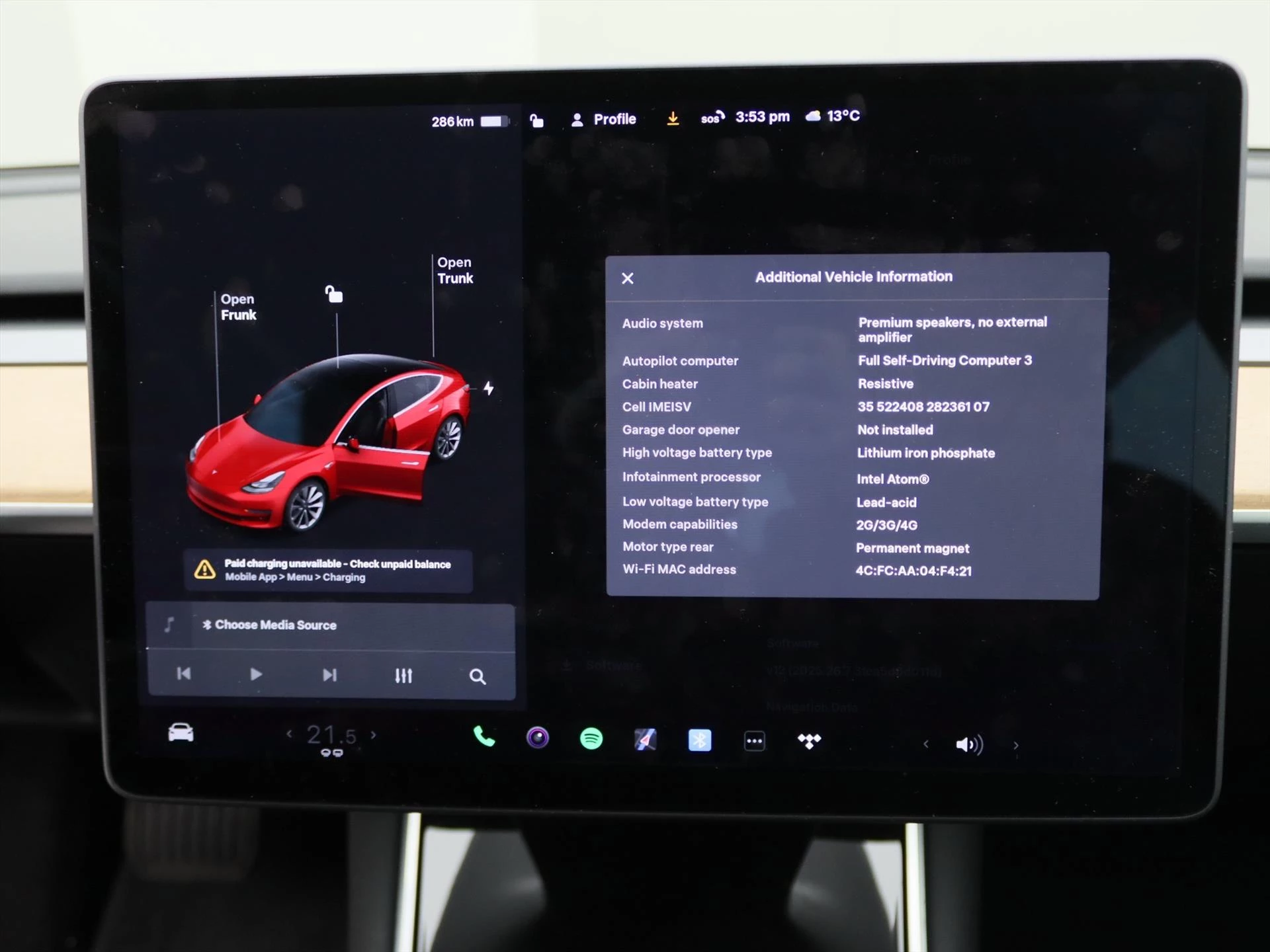 Hoofdafbeelding Tesla Model 3