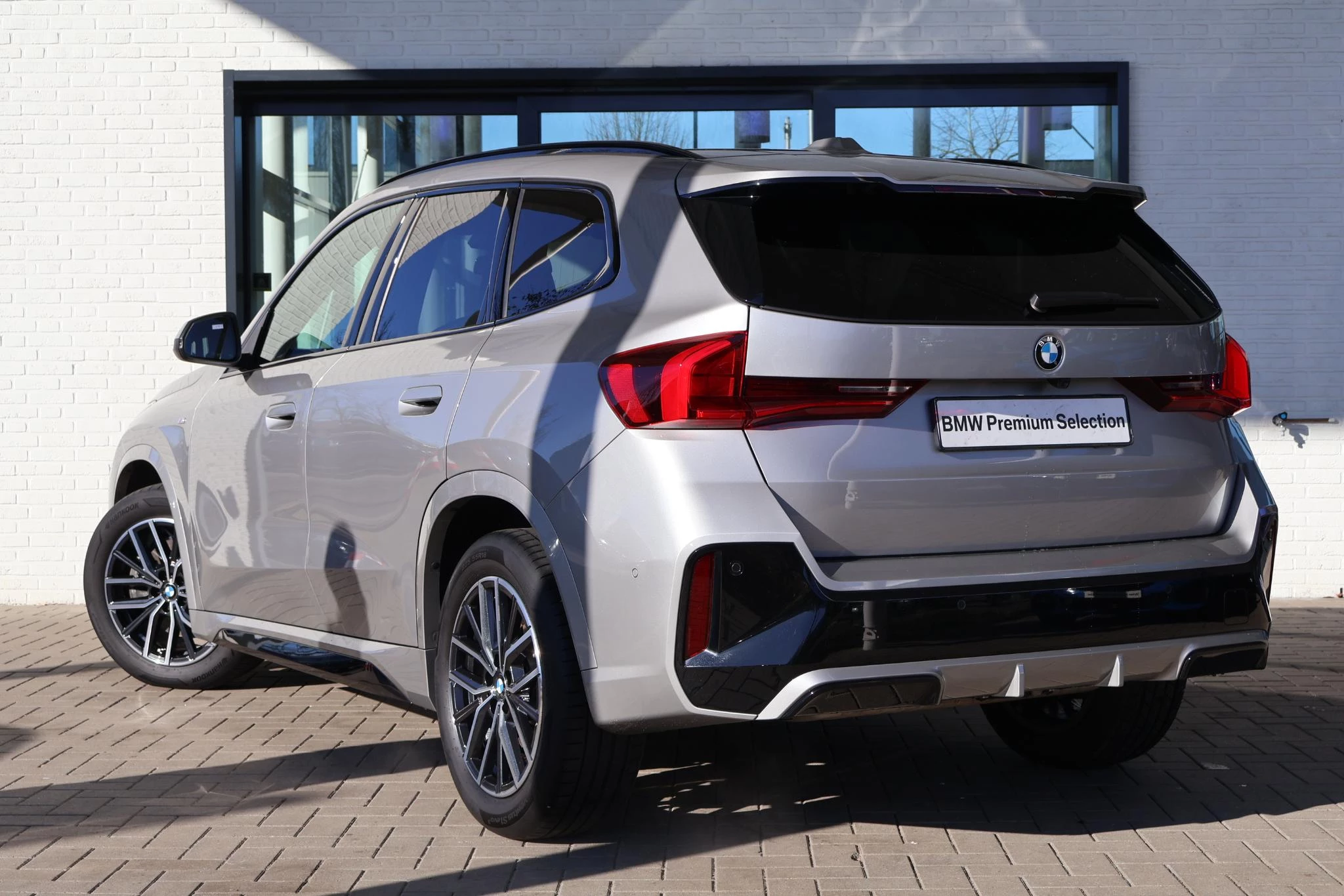 Hoofdafbeelding BMW X1