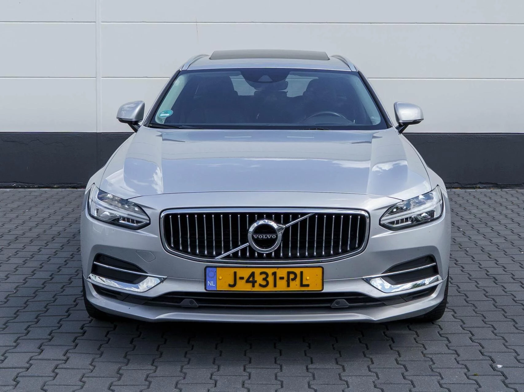 Hoofdafbeelding Volvo V90