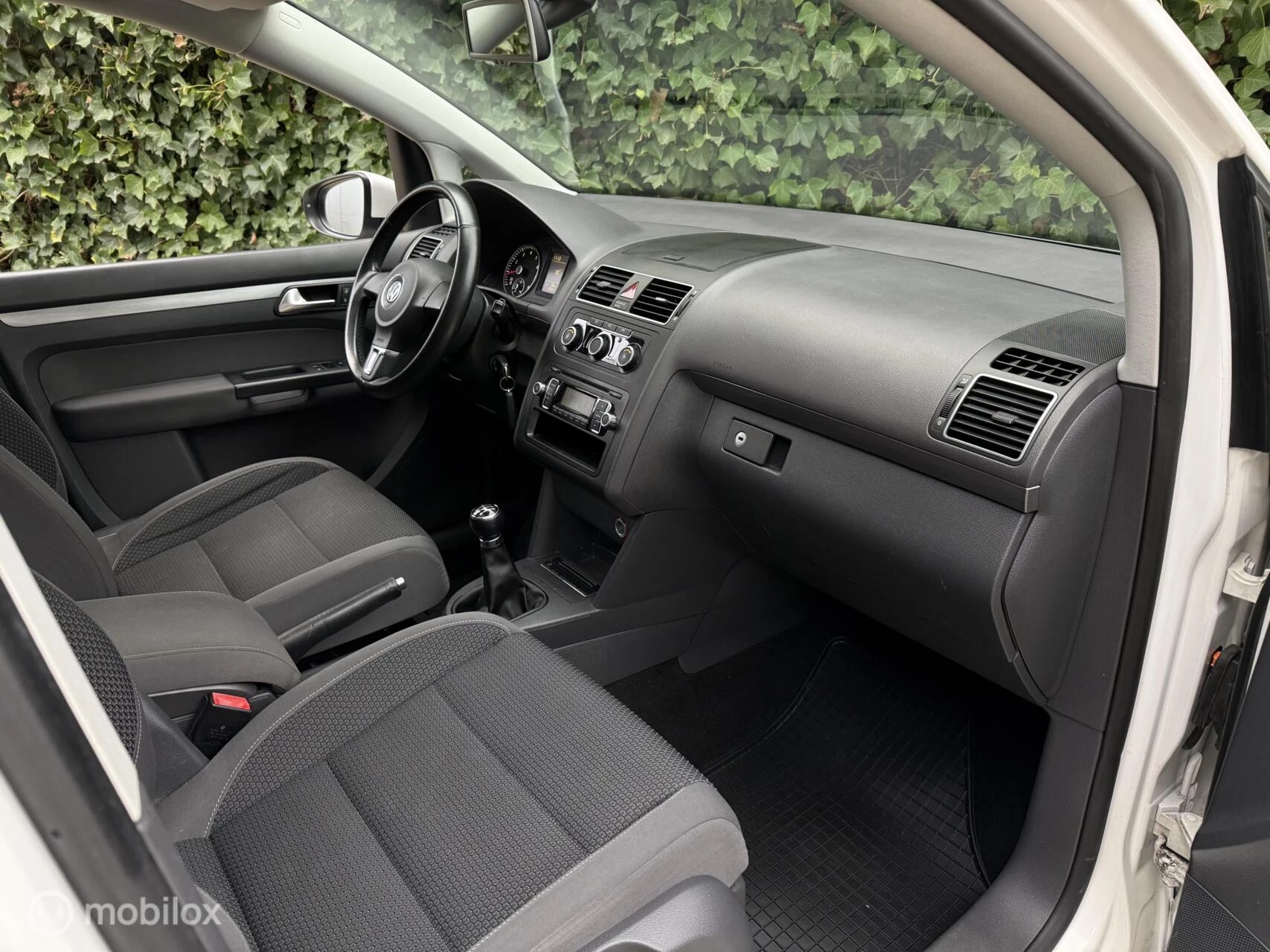 Hoofdafbeelding Volkswagen Touran