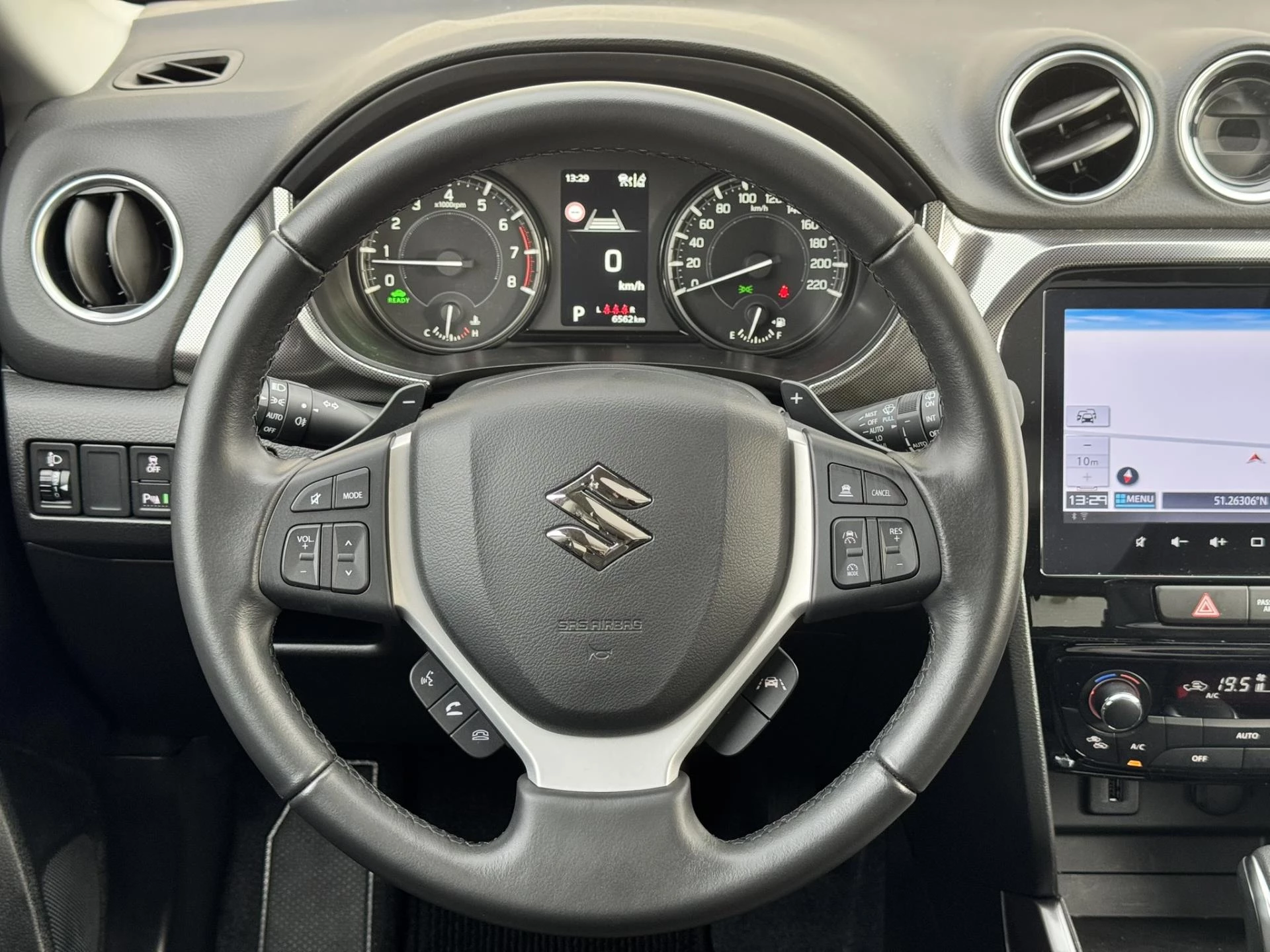 Hoofdafbeelding Suzuki Vitara