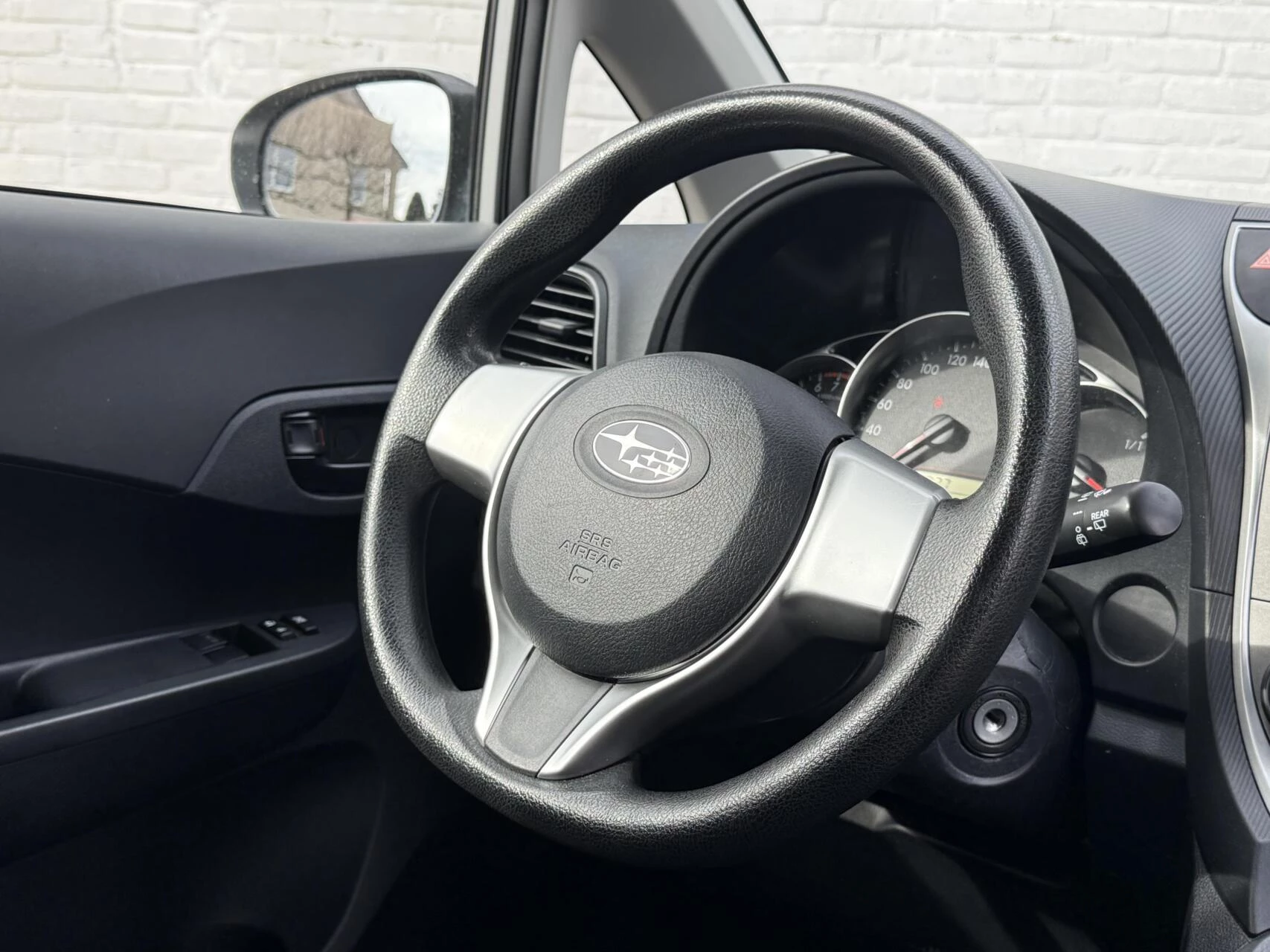 Hoofdafbeelding Subaru Trezia