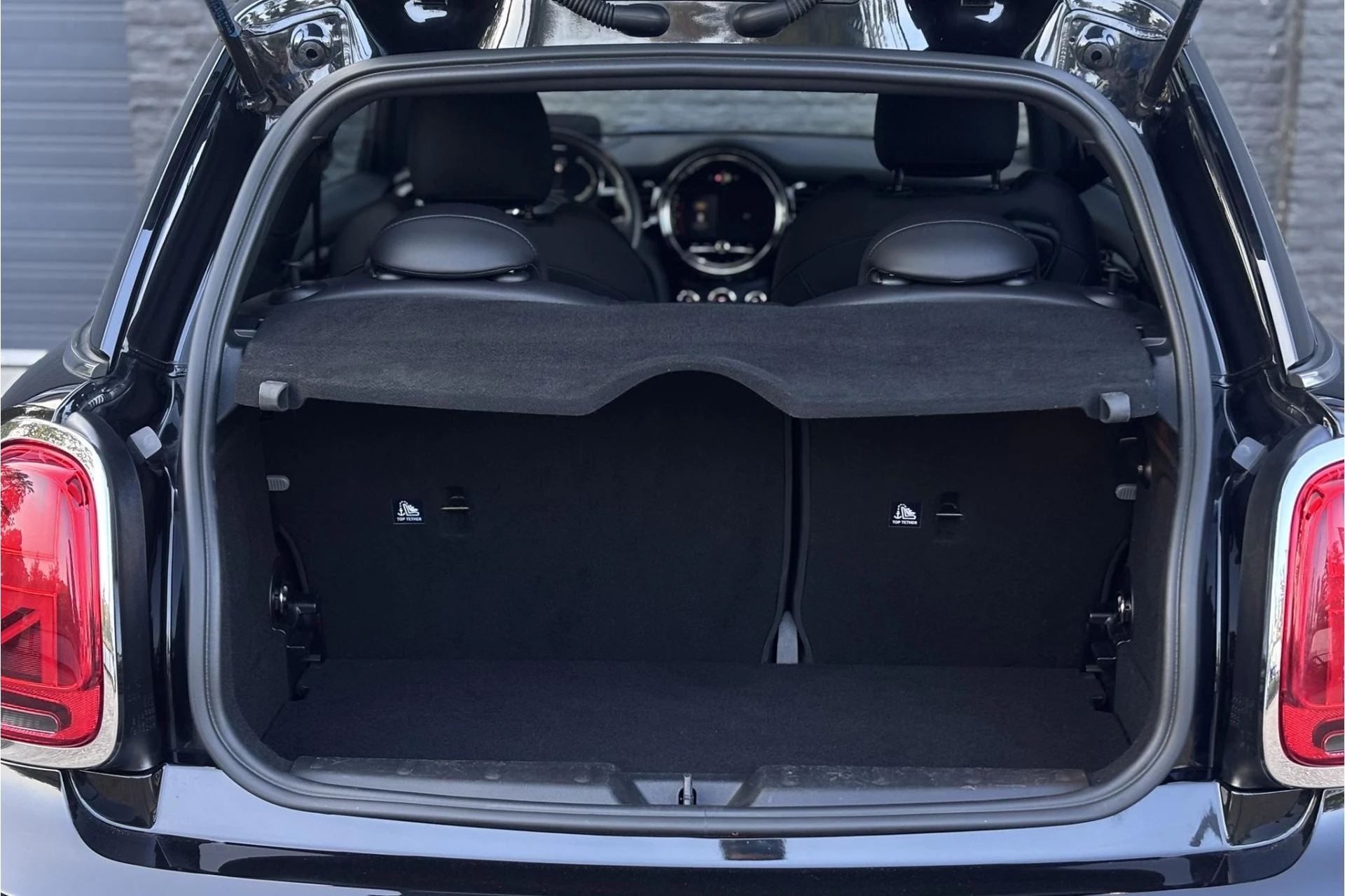 Hoofdafbeelding MINI Electric