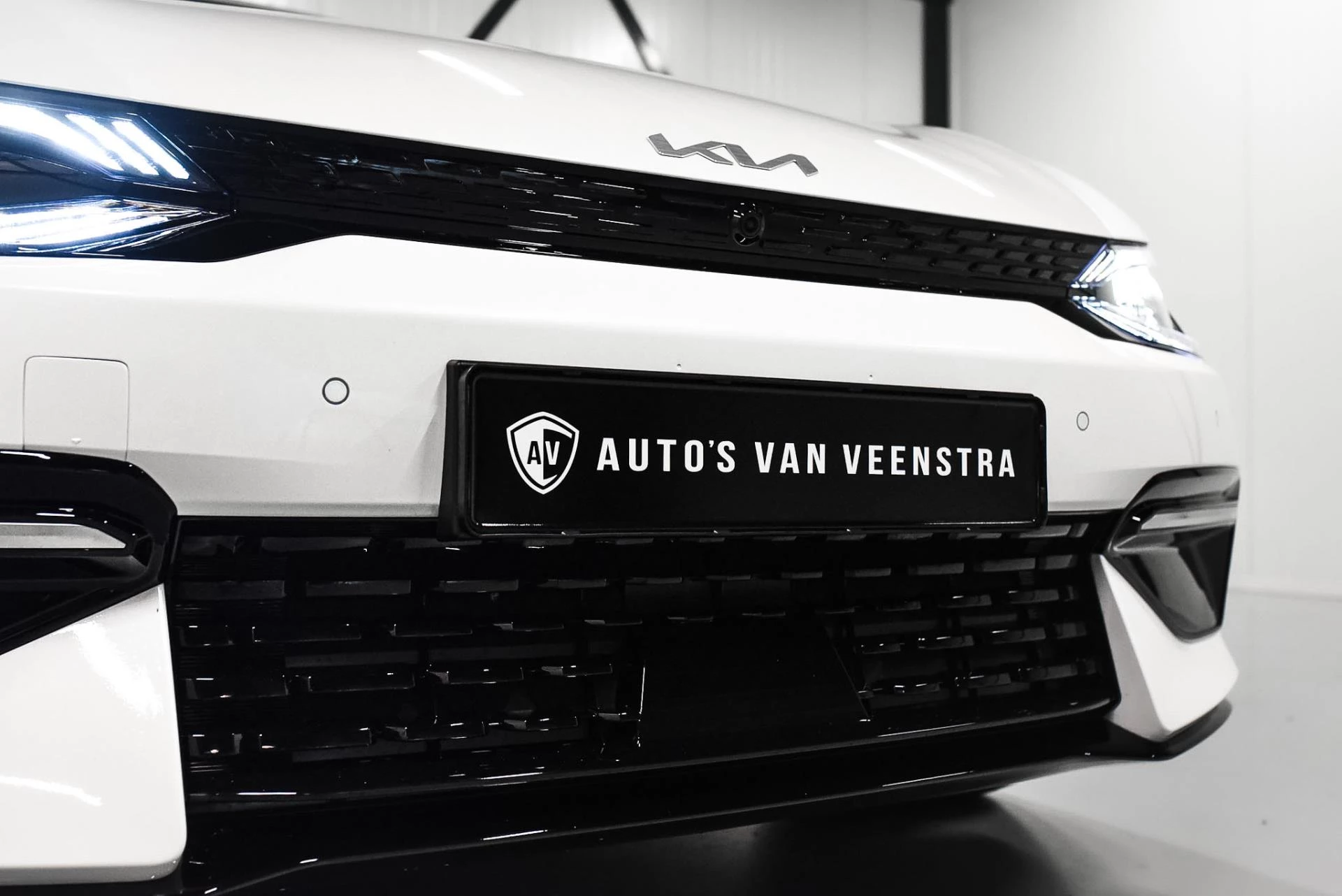 Hoofdafbeelding Kia EV6