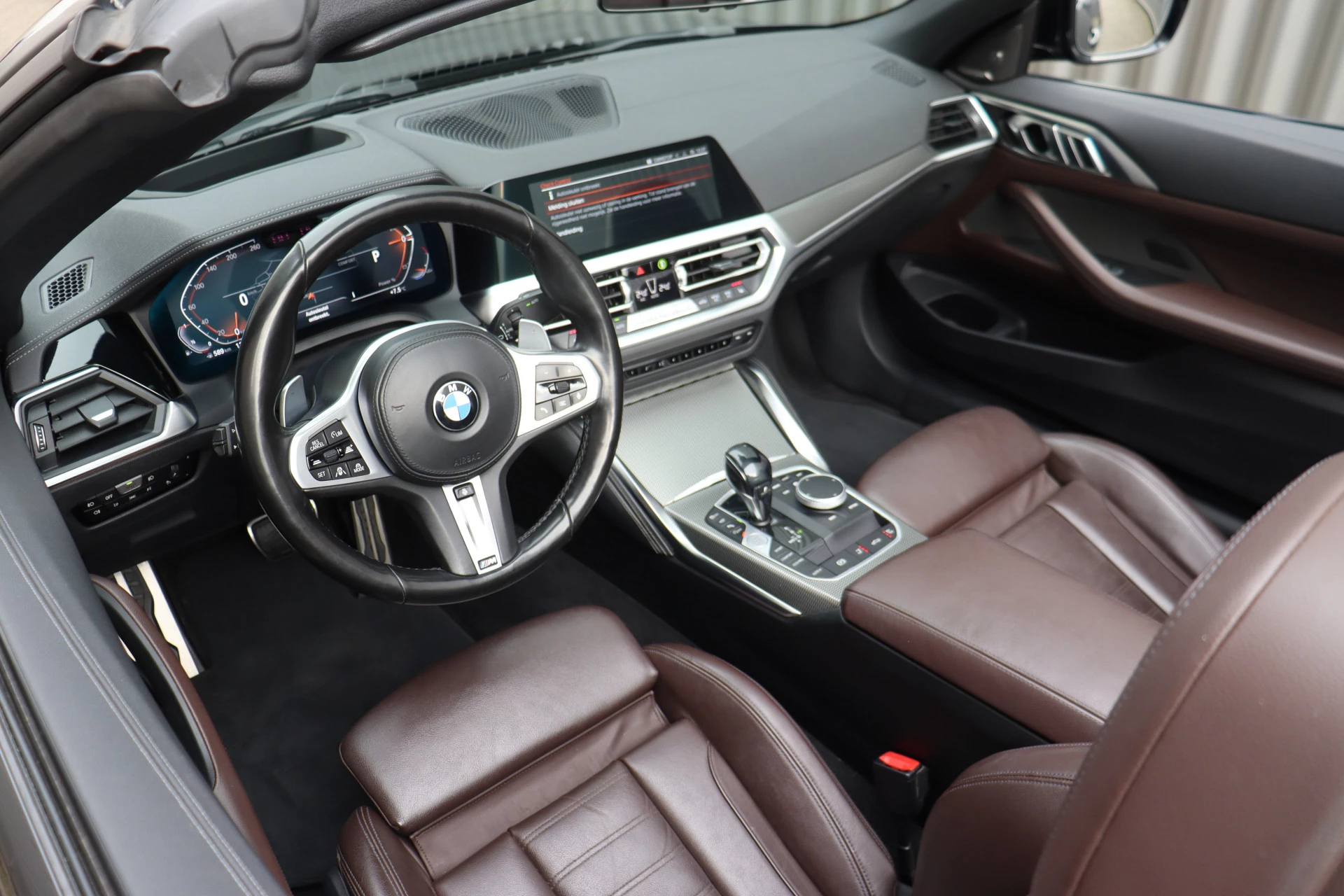 Hoofdafbeelding BMW 4 Serie