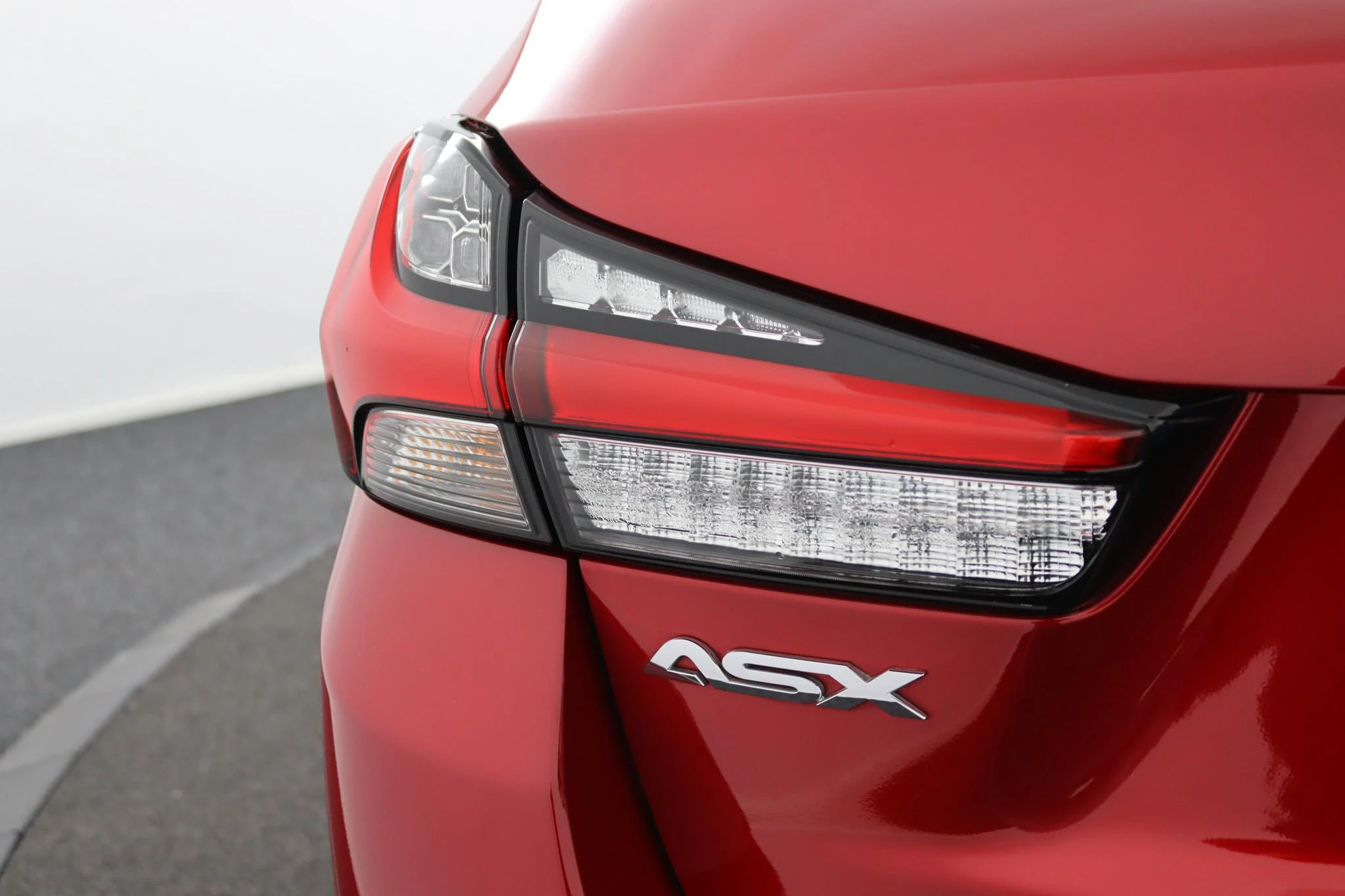 Hoofdafbeelding Mitsubishi ASX