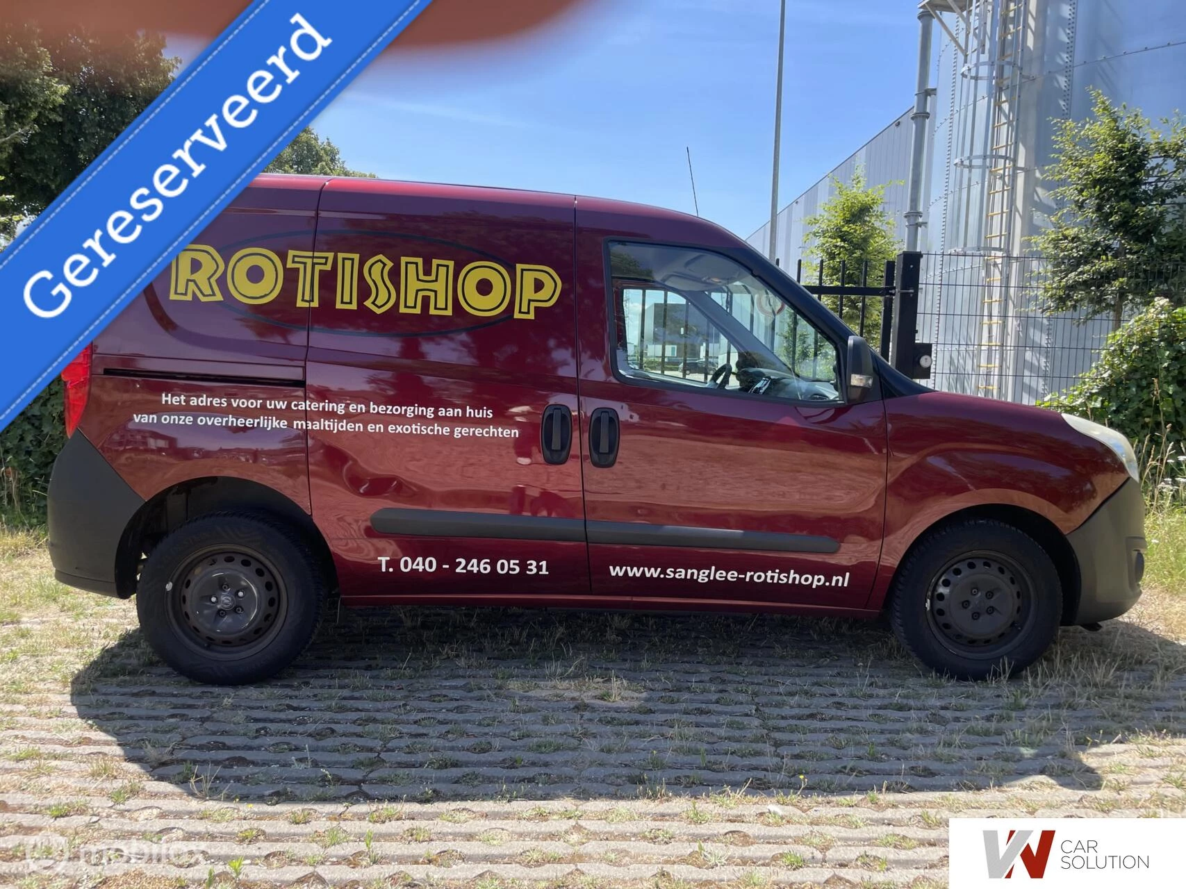 Hoofdafbeelding Opel Combo