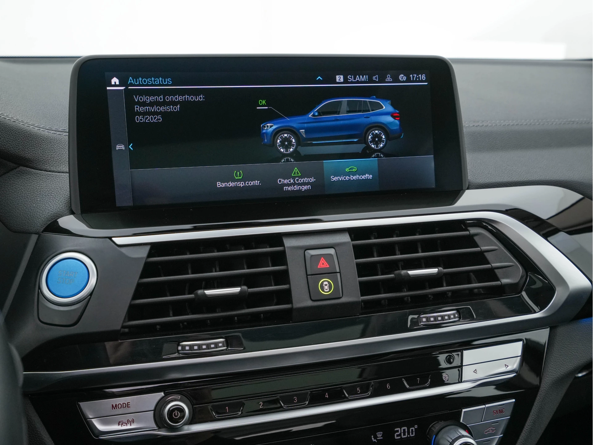 Hoofdafbeelding BMW iX3