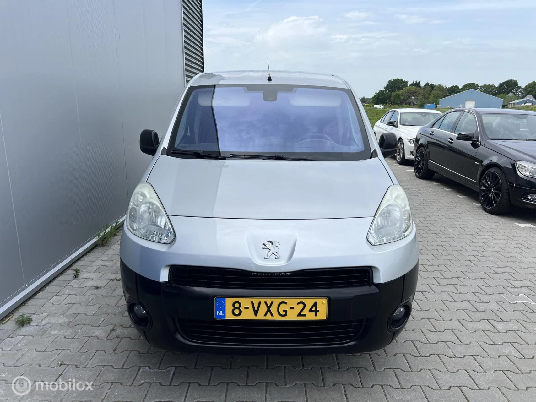 Hoofdafbeelding Peugeot Partner
