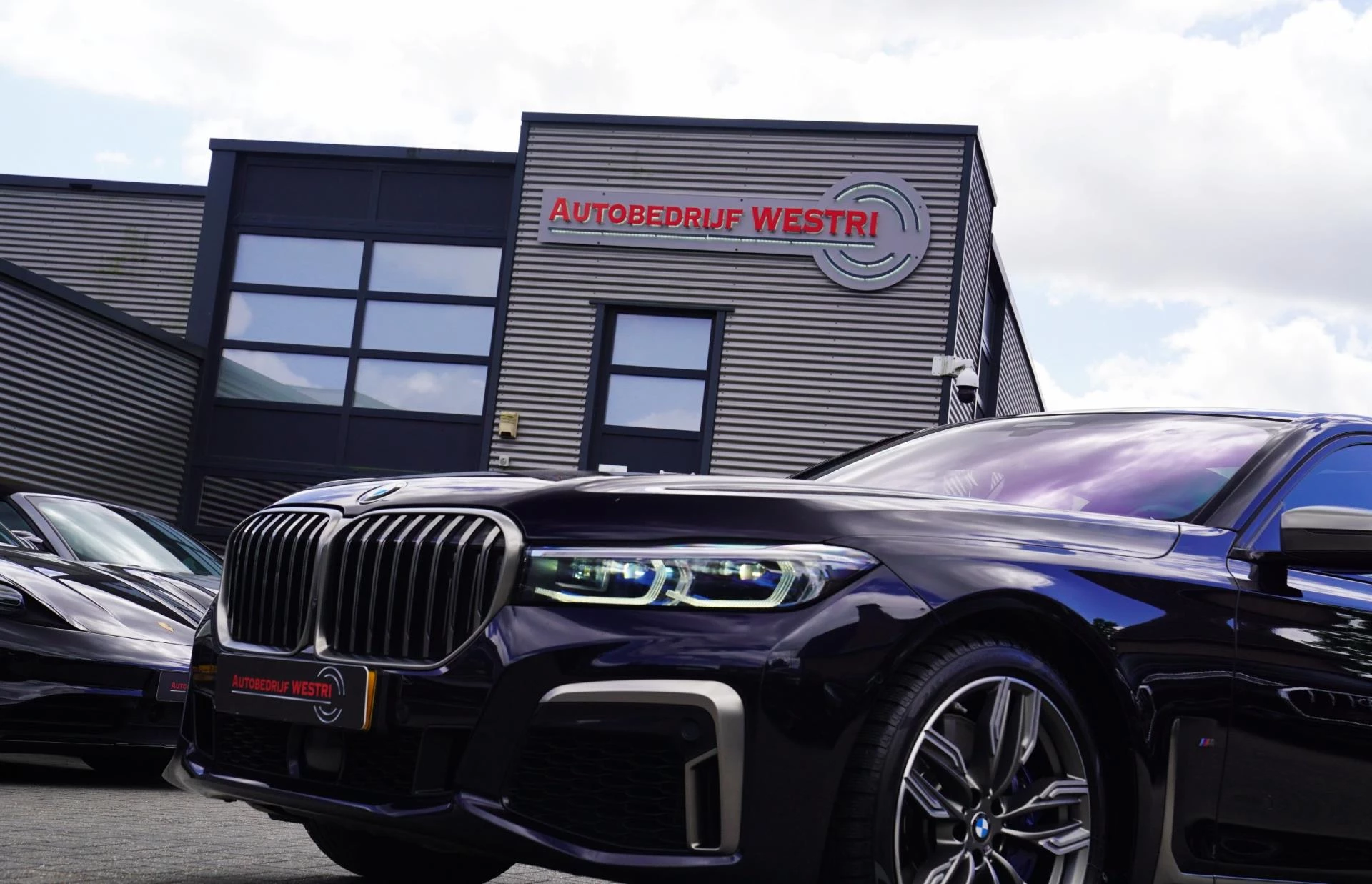 Hoofdafbeelding BMW 7 Serie