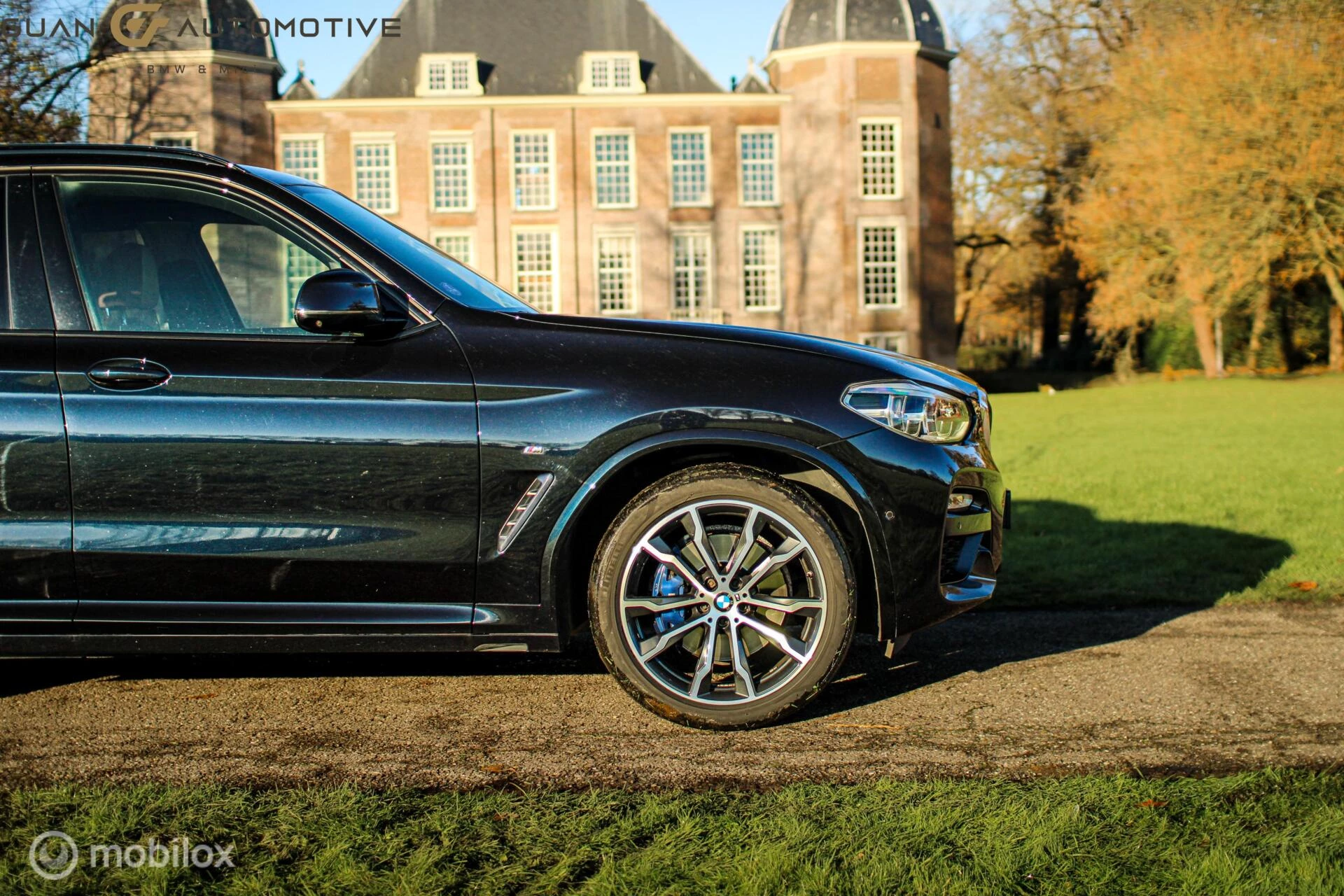Hoofdafbeelding BMW X3