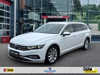 Volkswagen Passat Variant 2.0 TDI DSG ELEGANCE TREKHAAK/CAMERA/NAVI/ACC/STOELVERW/E-KLEP