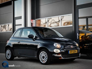 Fiat 500 0.9 TwinAir Turbo | PARKEERSENSOREN | NAVI | DAB+ | CLIMATE CONTROL | MOOIE AUTO