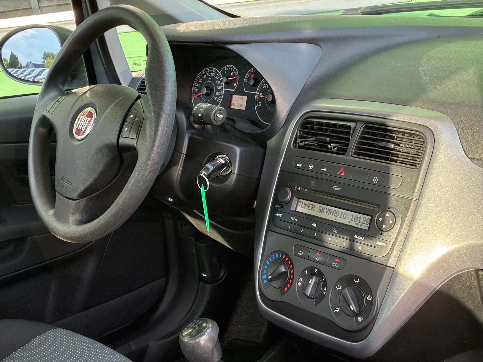 Hoofdafbeelding Fiat Punto