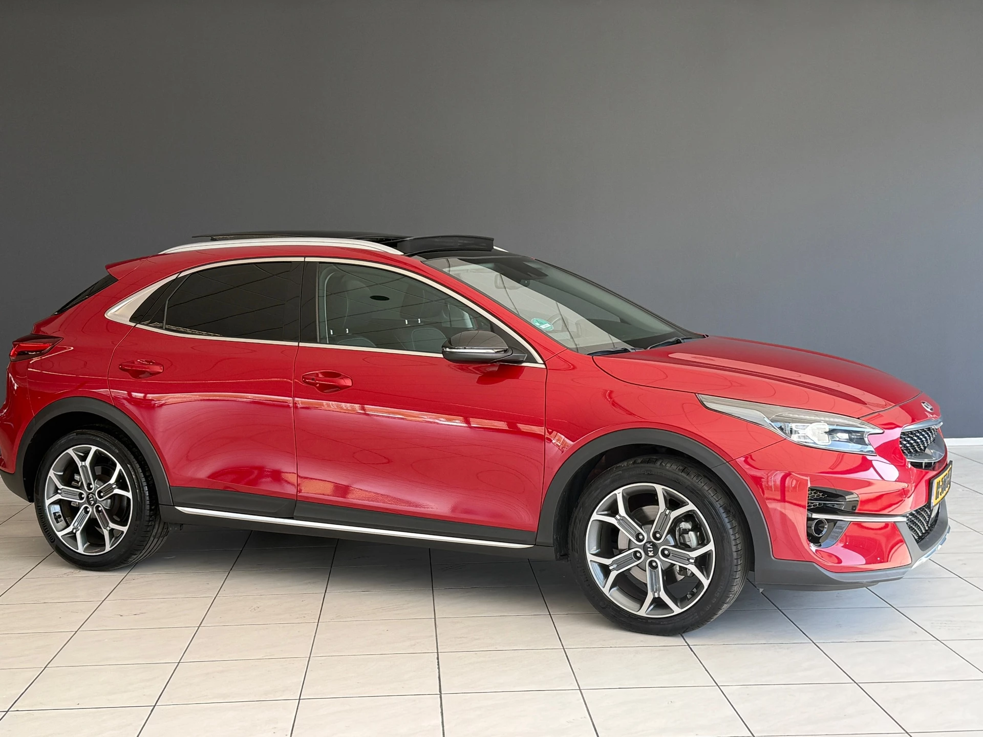 Hoofdafbeelding Kia XCeed