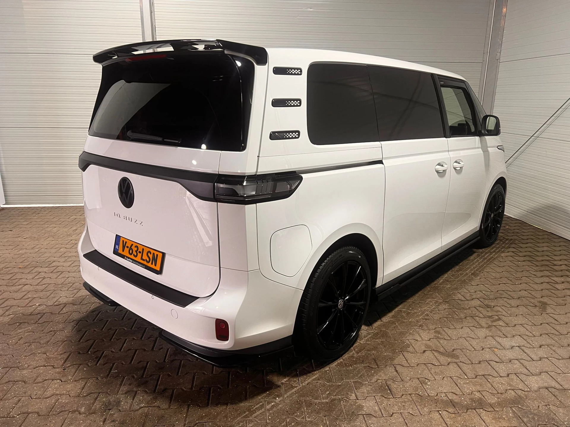 Hoofdafbeelding Volkswagen ID. Buzz Cargo