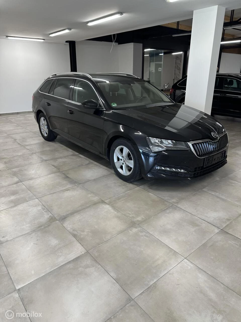Hoofdafbeelding Škoda Superb