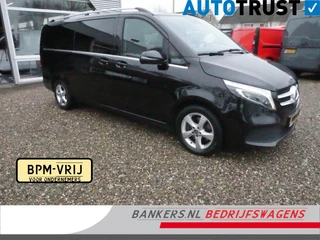 Mercedes-Benz V-klasse 250d 190PK, Extra Lang, Dubbel Cabine, Airco