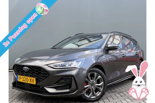 Ford Focus Wagon BWJ 2022 1.0 EcoBoost Hybrid 126PK ST Line Style STUUR + STOELVERW. | NAVI | CLIMA | CRUISE | CARPLAY & ANDROID | CAMERA | LMV | PDC