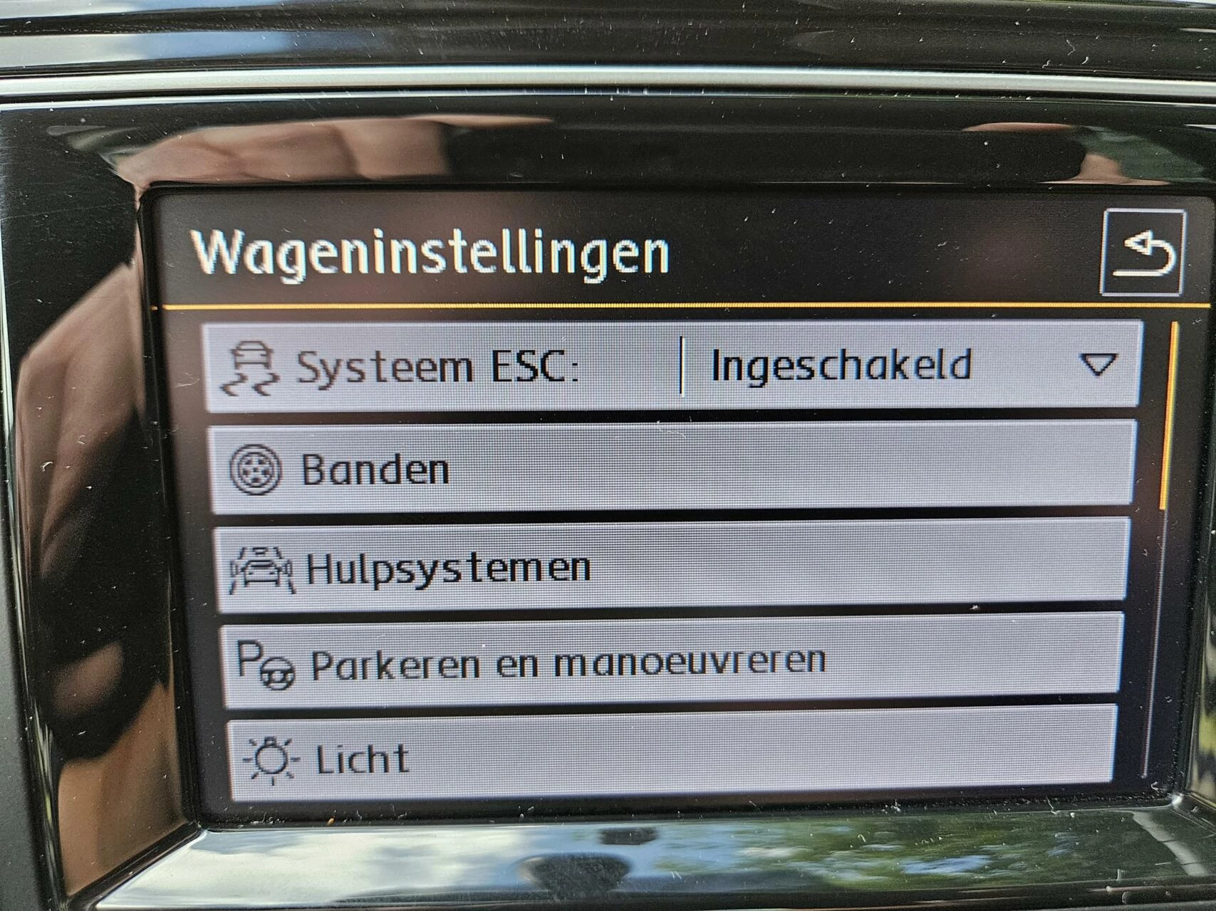 Hoofdafbeelding Volkswagen Golf Sportsvan
