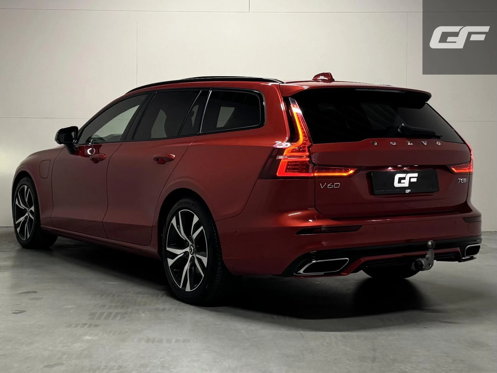 Hoofdafbeelding Volvo V60