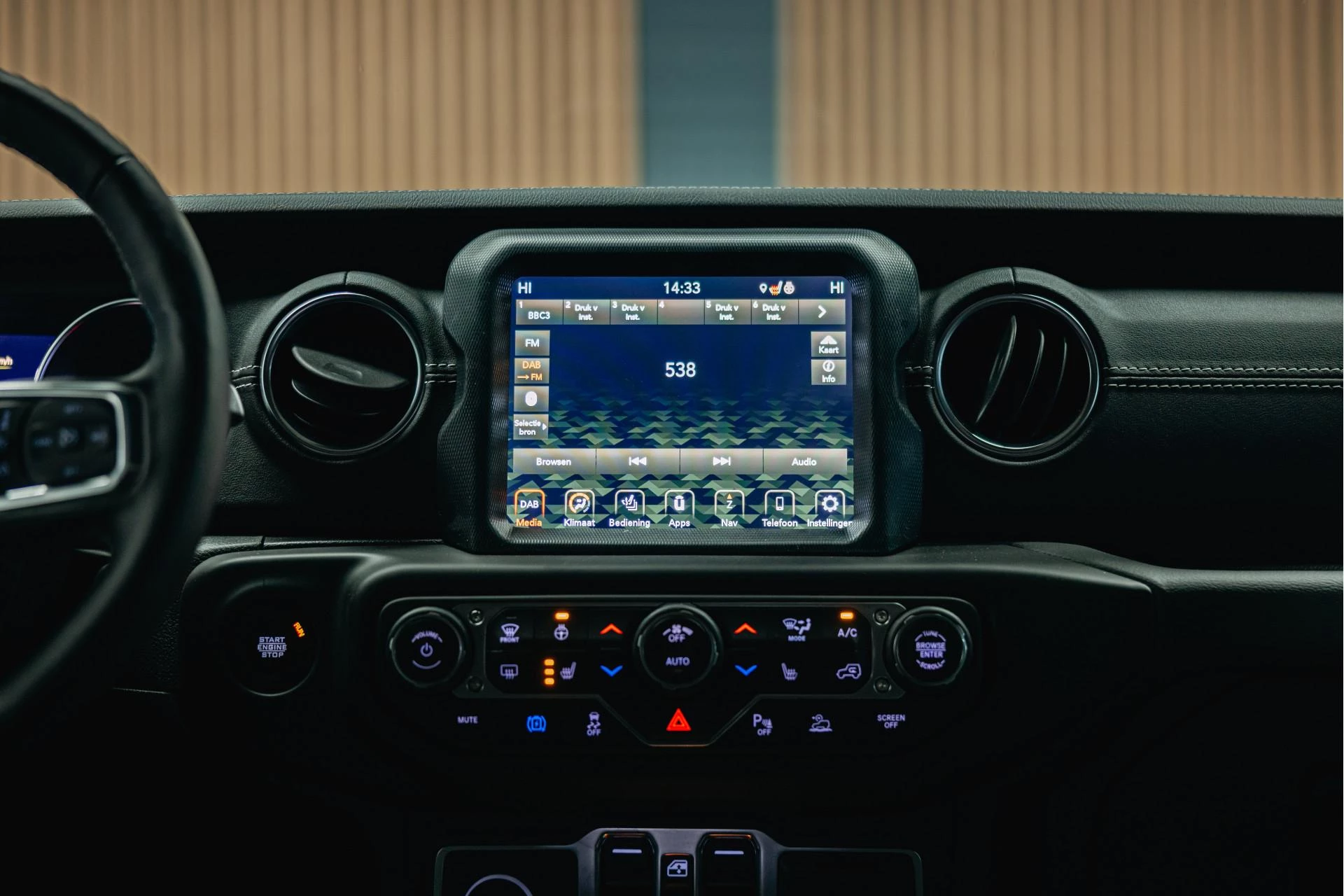 Hoofdafbeelding Jeep Wrangler