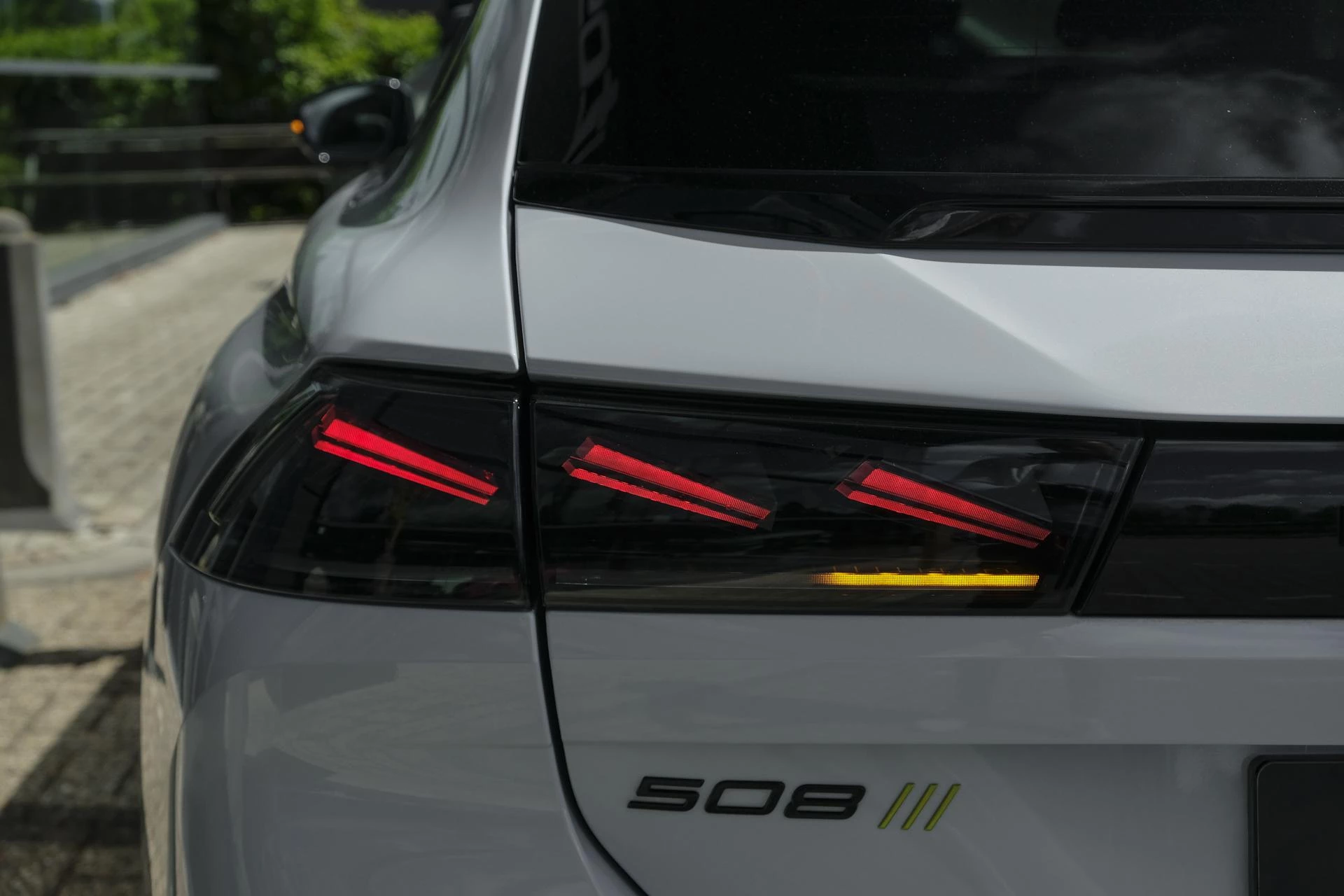 Hoofdafbeelding Peugeot 508