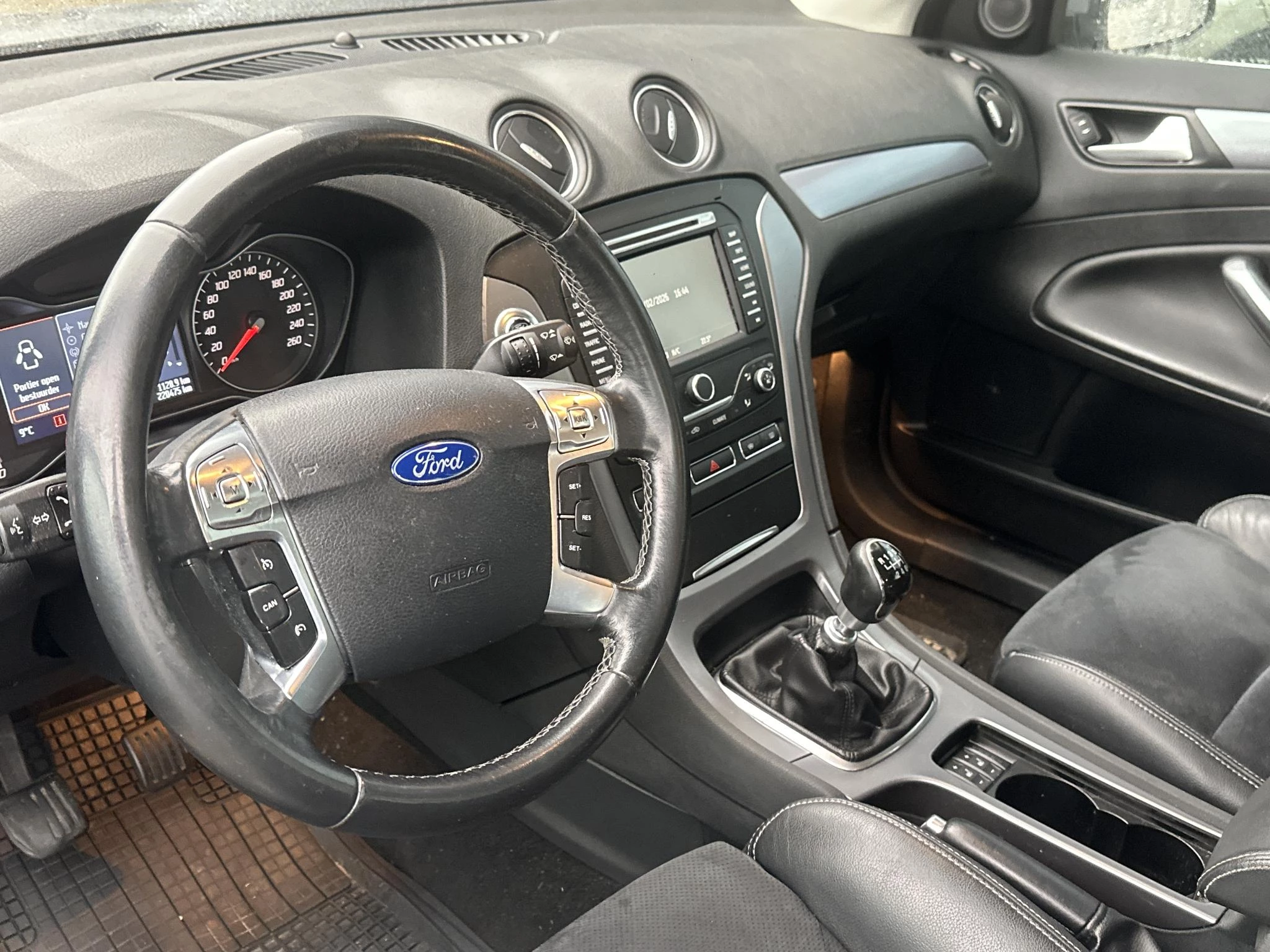 Hoofdafbeelding Ford Mondeo