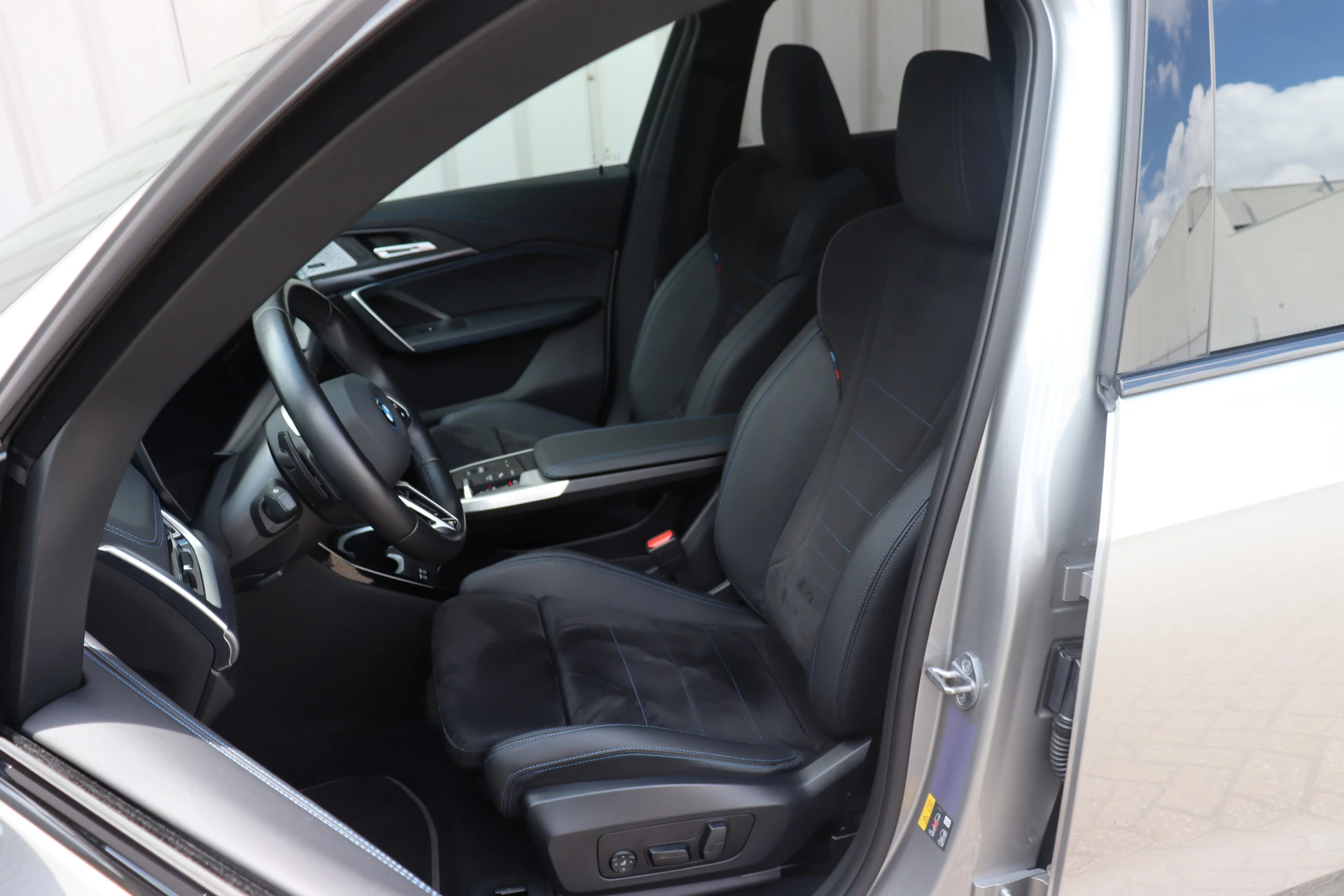 Hoofdafbeelding BMW iX1