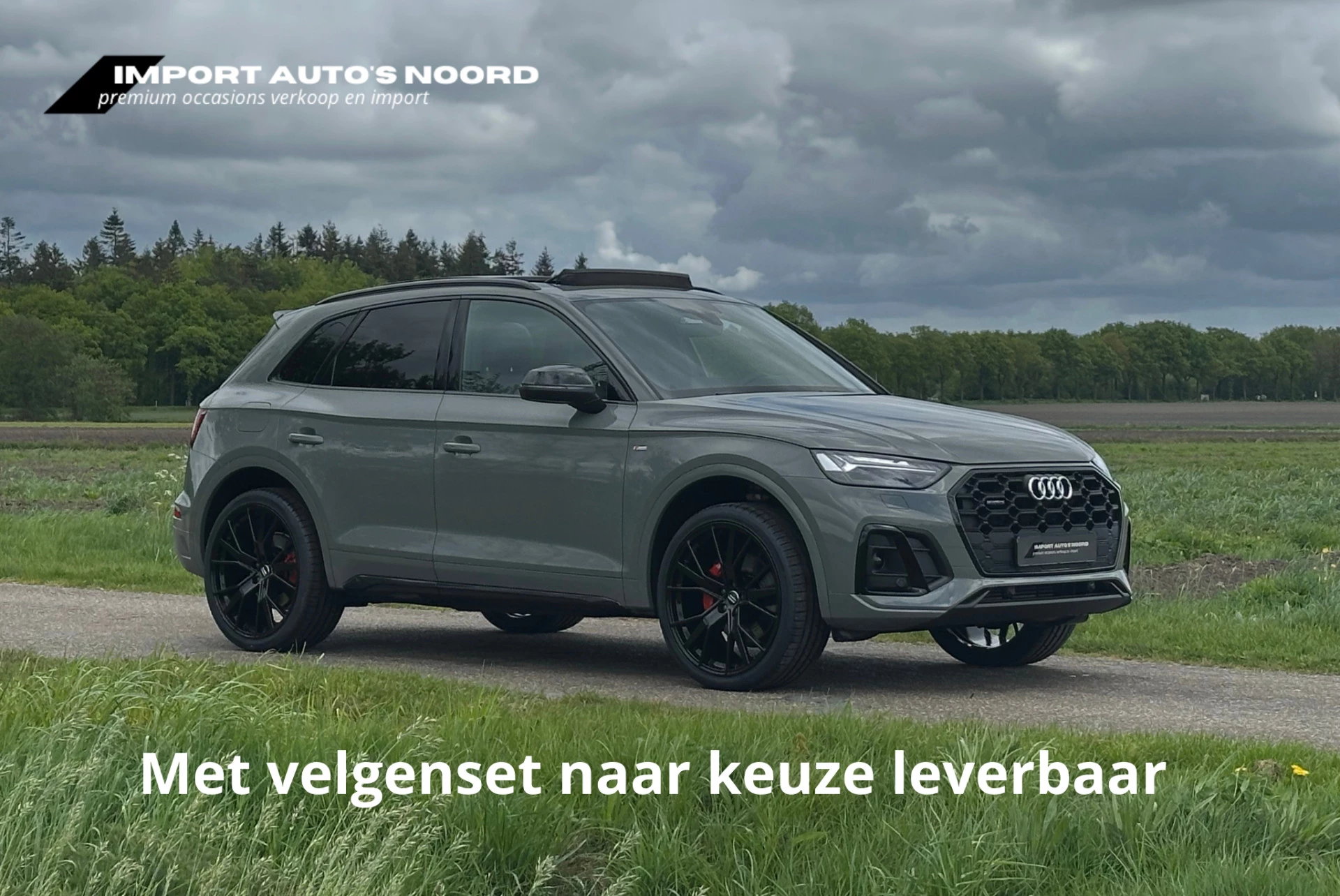 Hoofdafbeelding Audi Q5