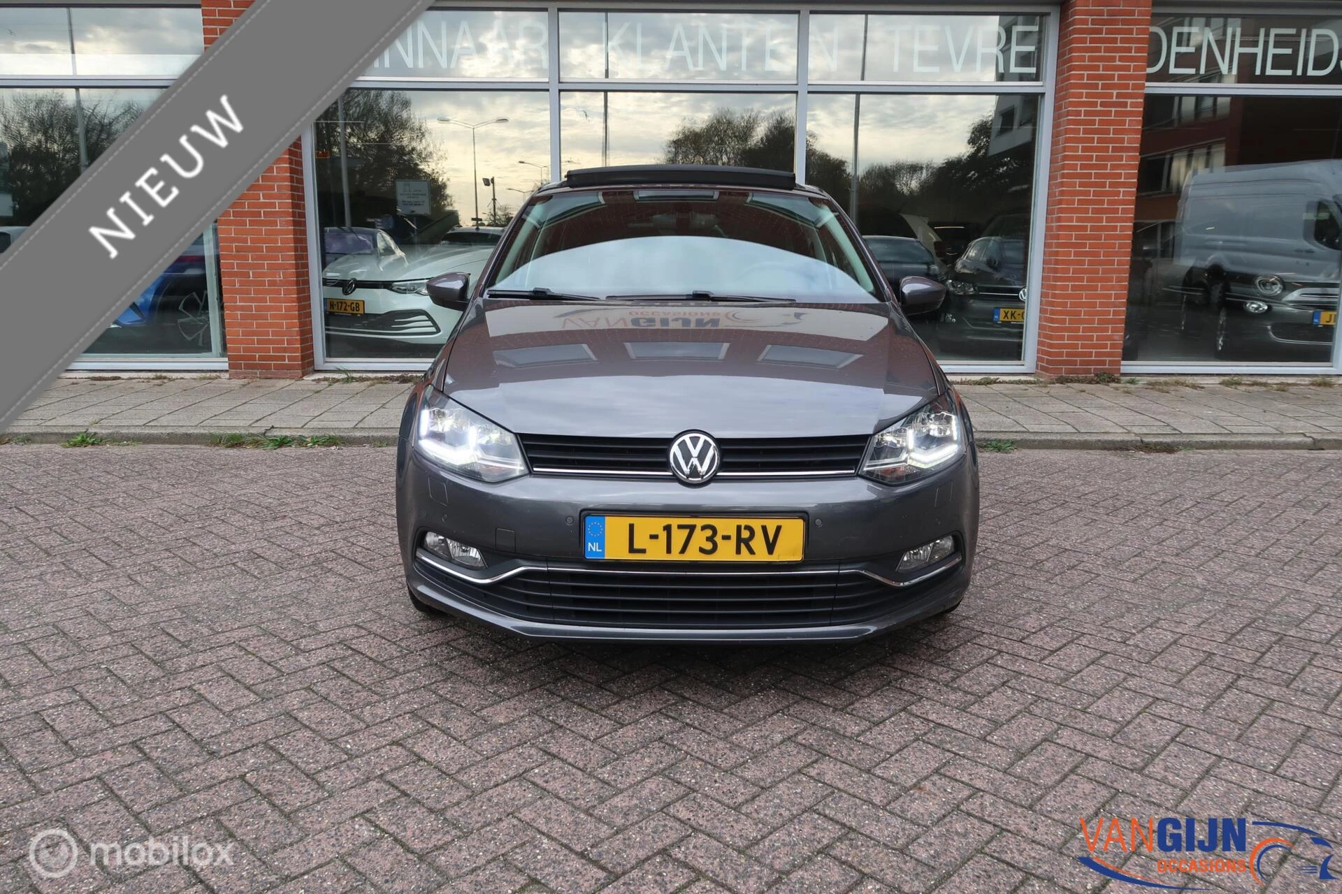 Hoofdafbeelding Volkswagen Polo