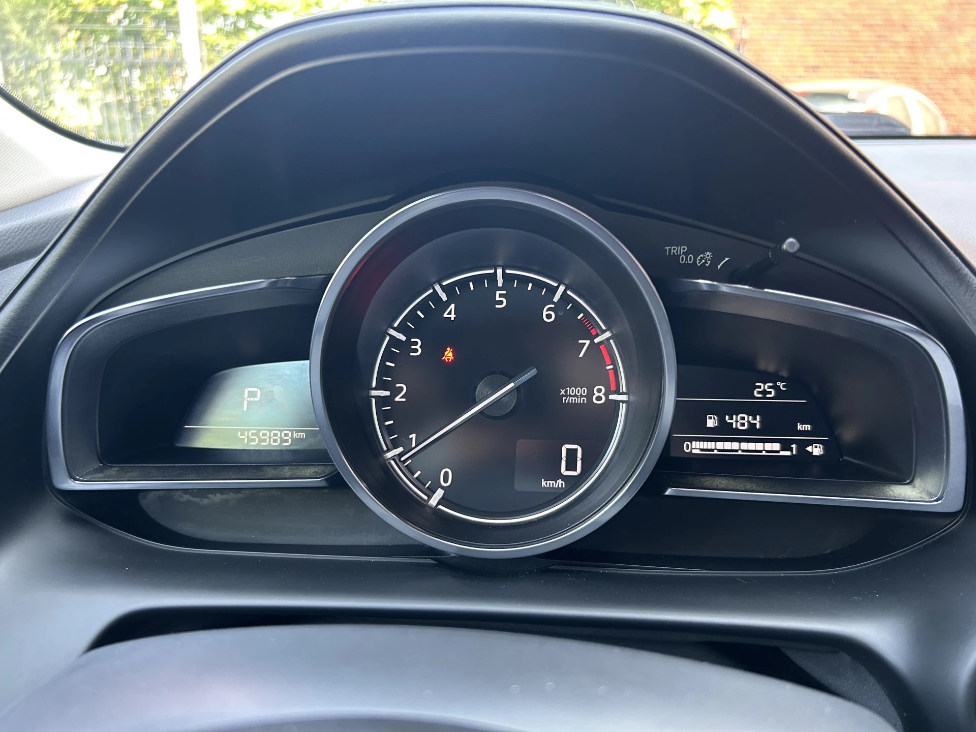 Hoofdafbeelding Mazda CX-3