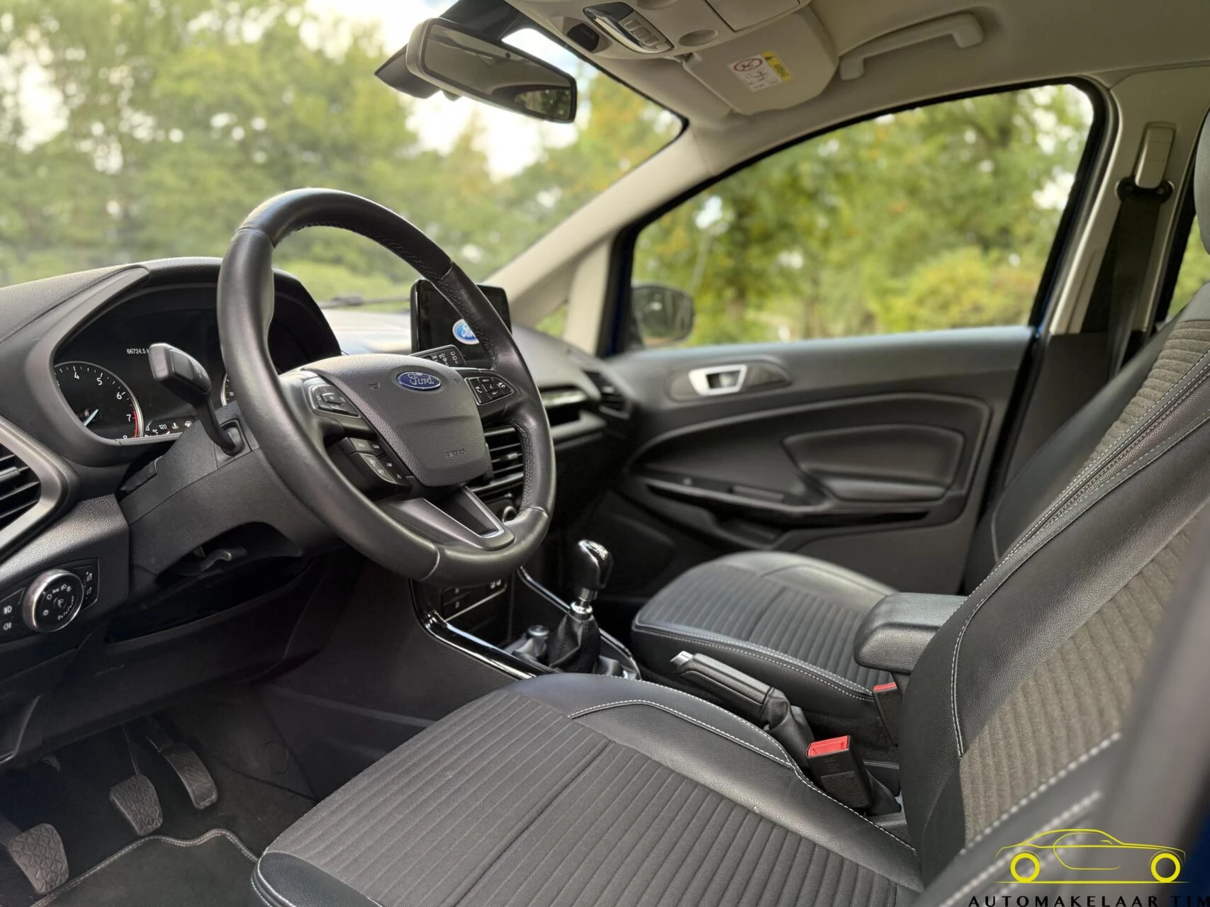 Hoofdafbeelding Ford EcoSport