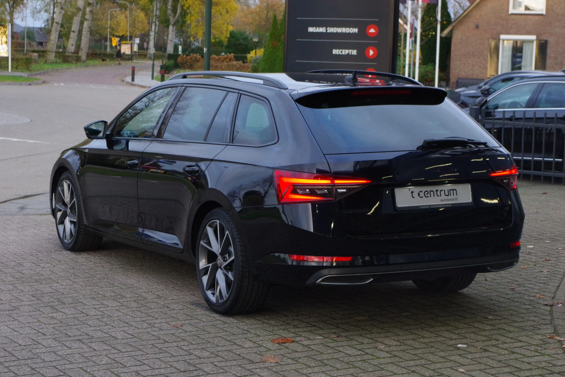 Hoofdafbeelding Škoda Superb