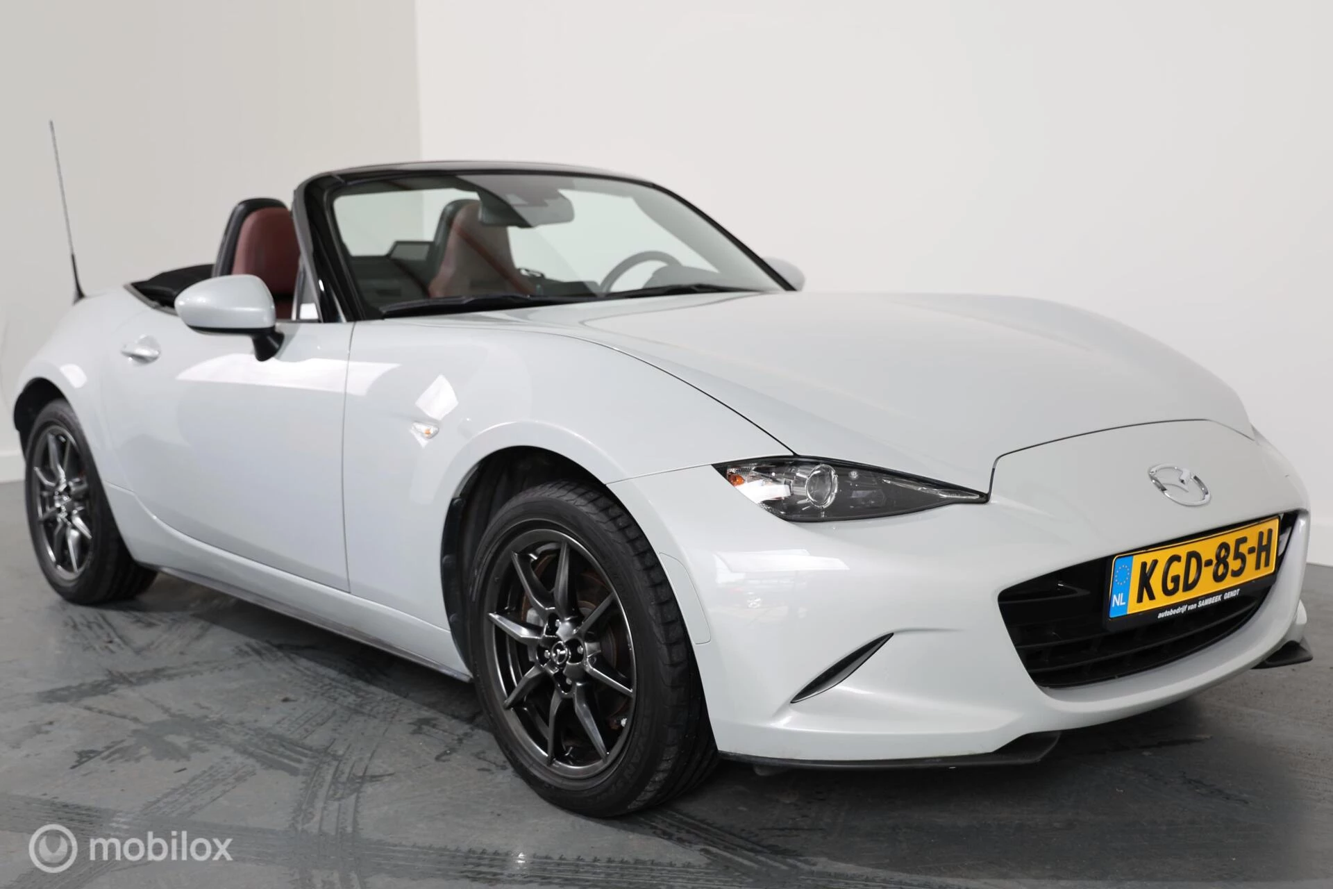 Hoofdafbeelding Mazda MX-5